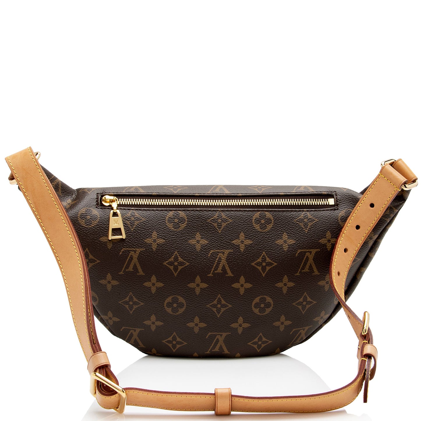 Louis Vuitton Monogram Canvas Bumbag (SHF-T9KBHb)