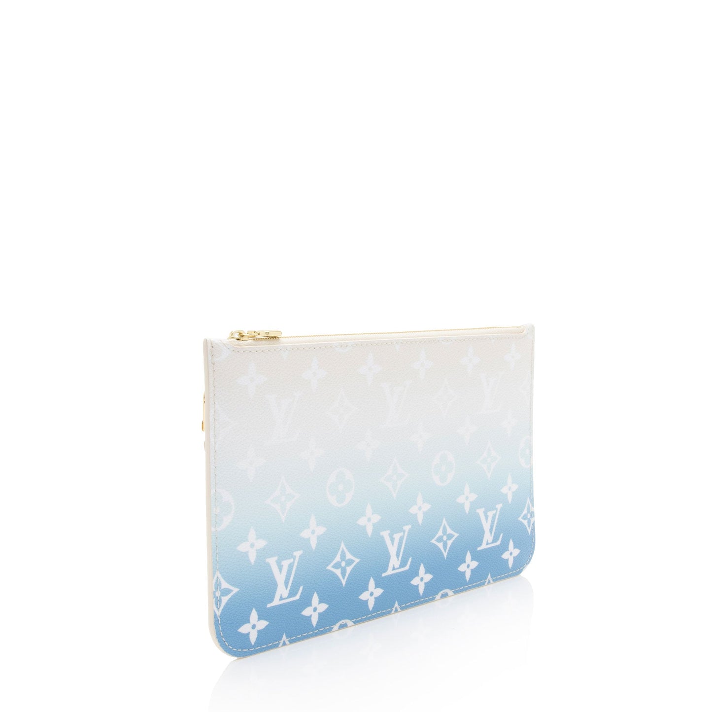 Louis Vuitton Monogram Canvas By The Pool Neverfull MM Pochette (SHF-p2xXzX)