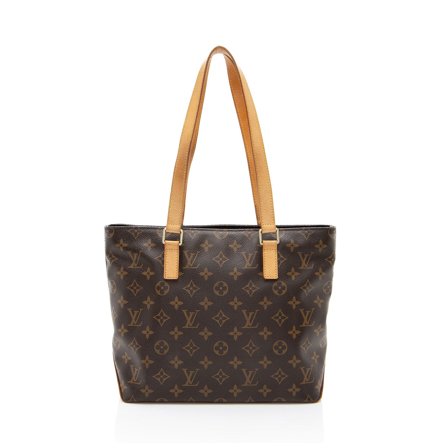Louis Vuitton Monogram Canvas Cabas Piano Tote (SHF-Xy5WRV)