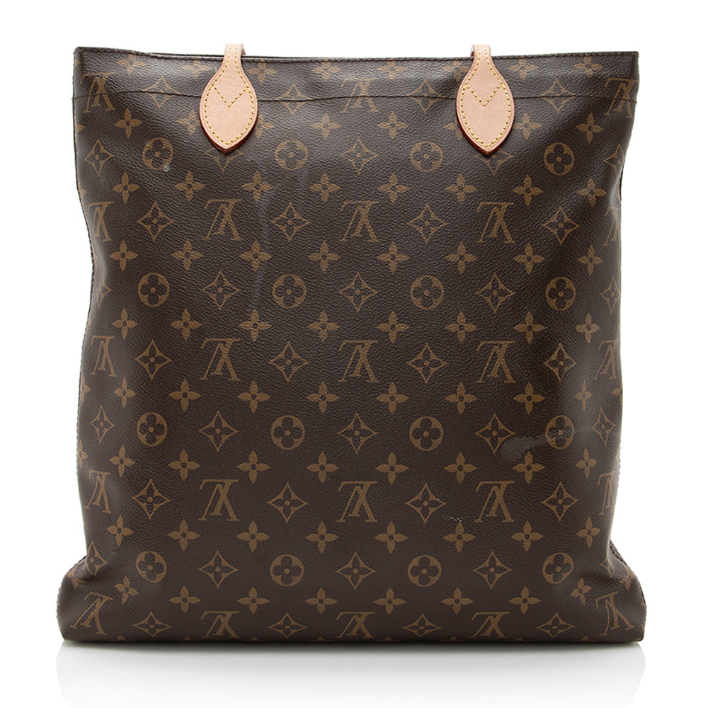 Louis Vuitton Monogram Canvas Carry It Tote