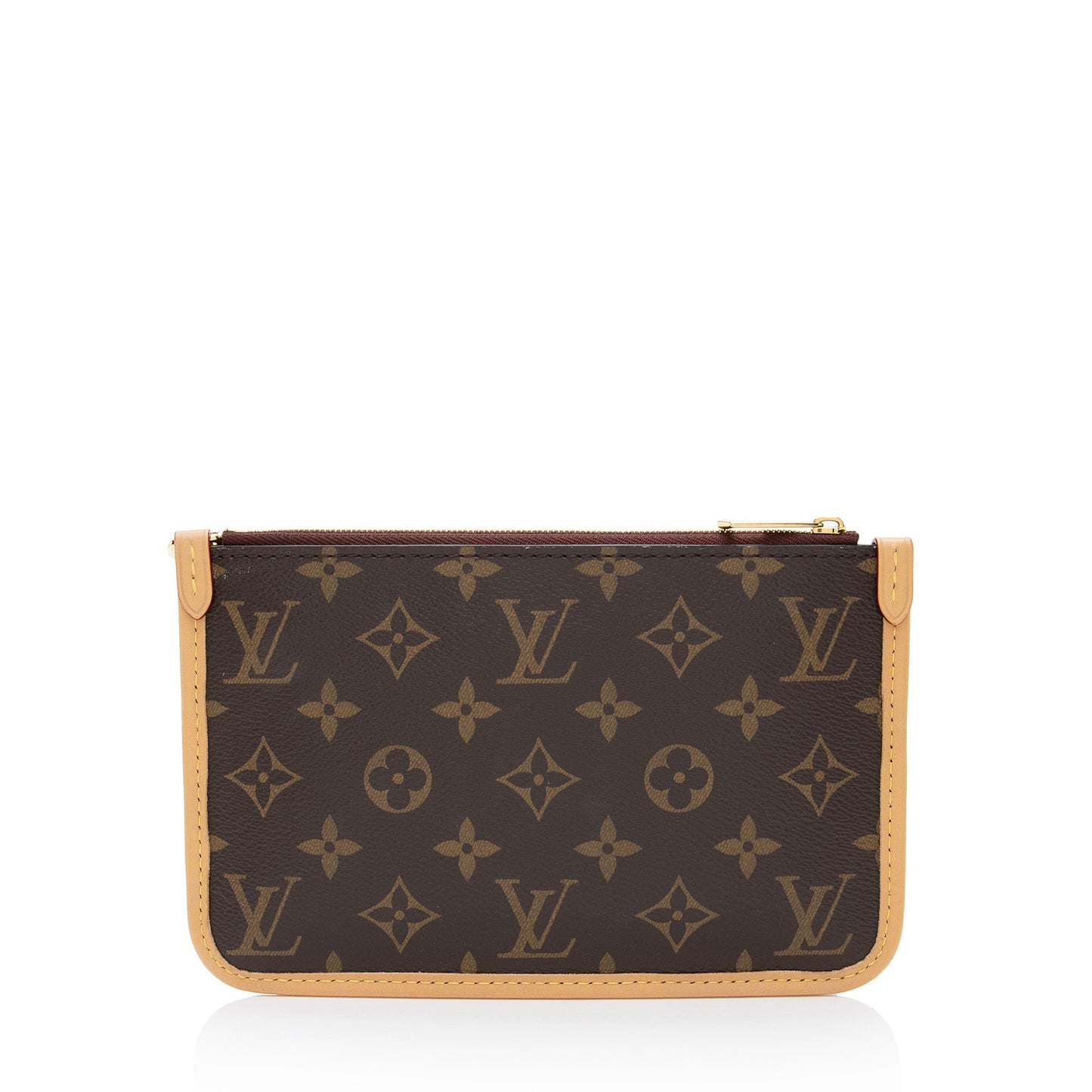 Louis Vuitton Monogram Canvas CarryAll PM Pochette