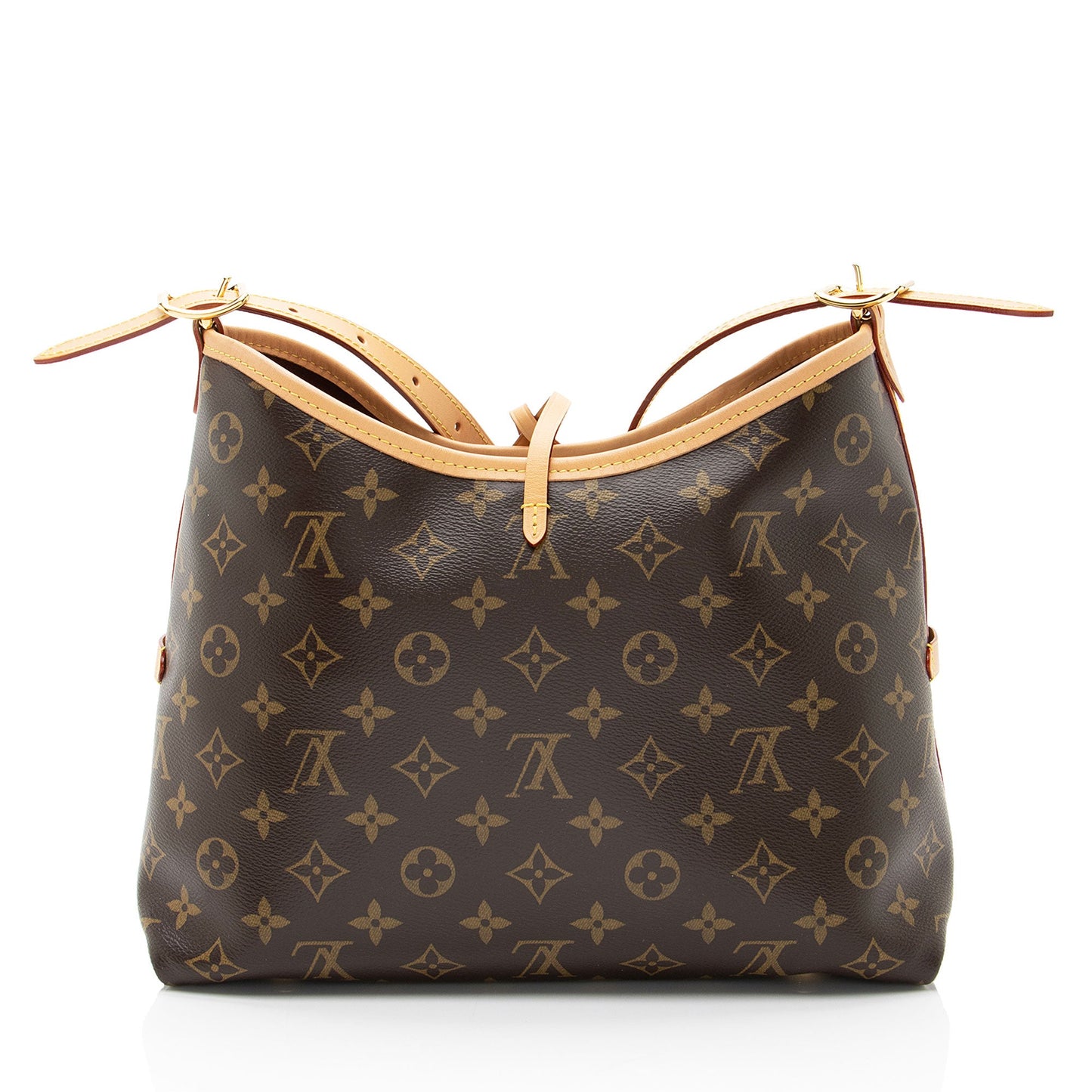 Louis Vuitton Monogram Canvas CarryAll PM Shoulder Bag