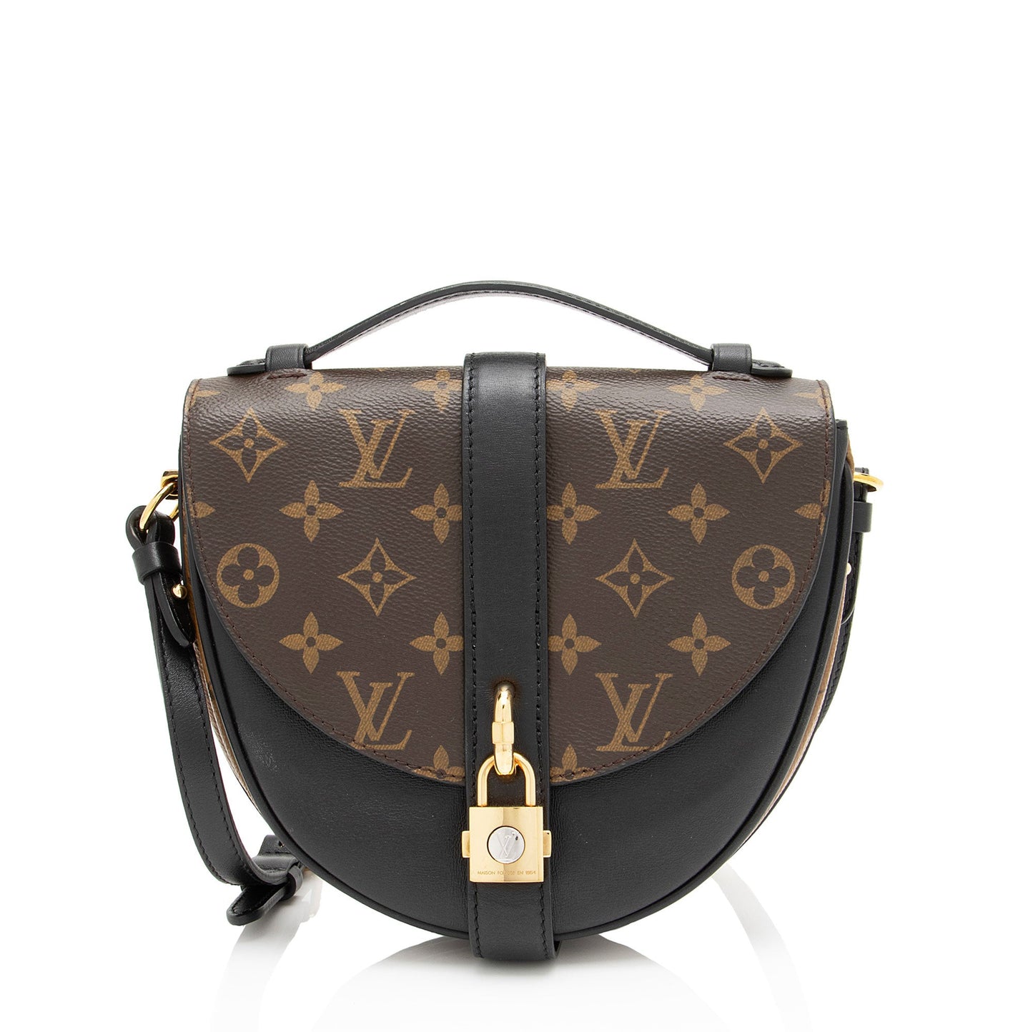 Louis Vuitton Monogram Canvas Chantilly Lock Shoulder Bag
