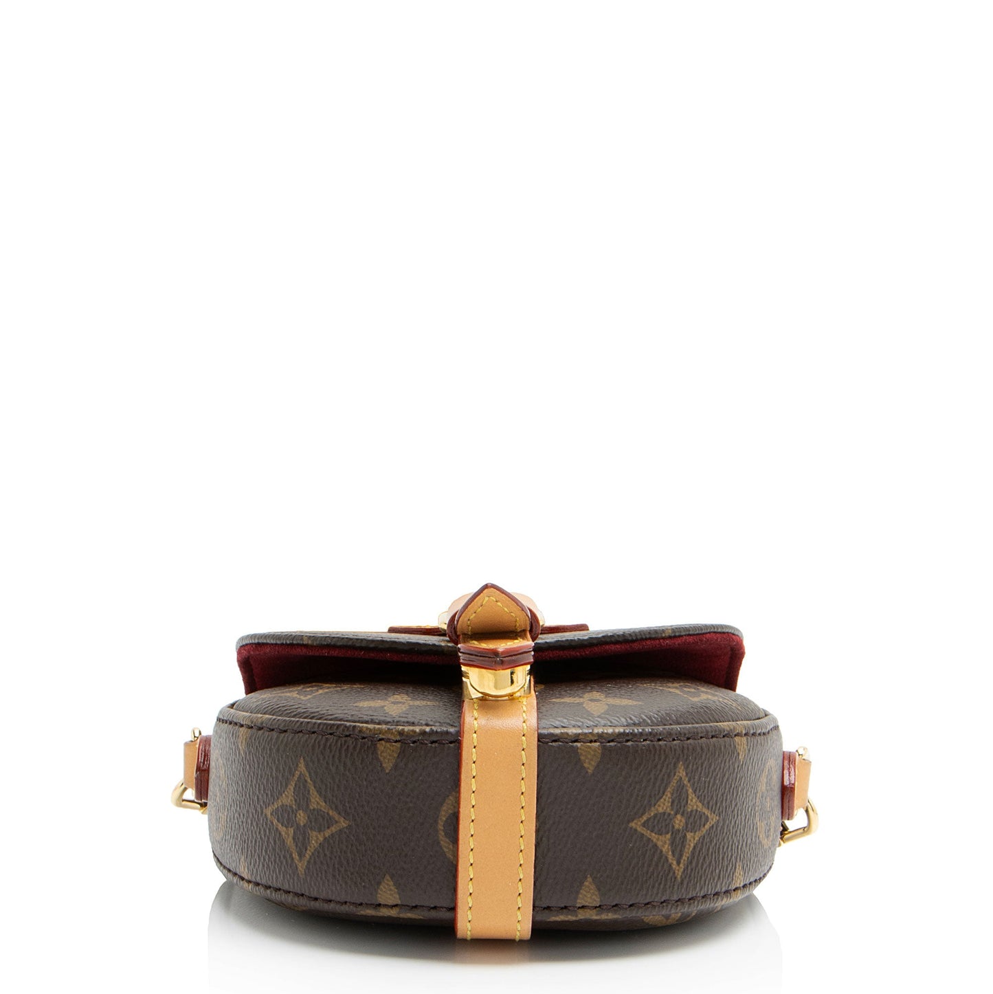 Louis Vuitton Monogram Canvas Chantilly Micro NM Shoulder Bag