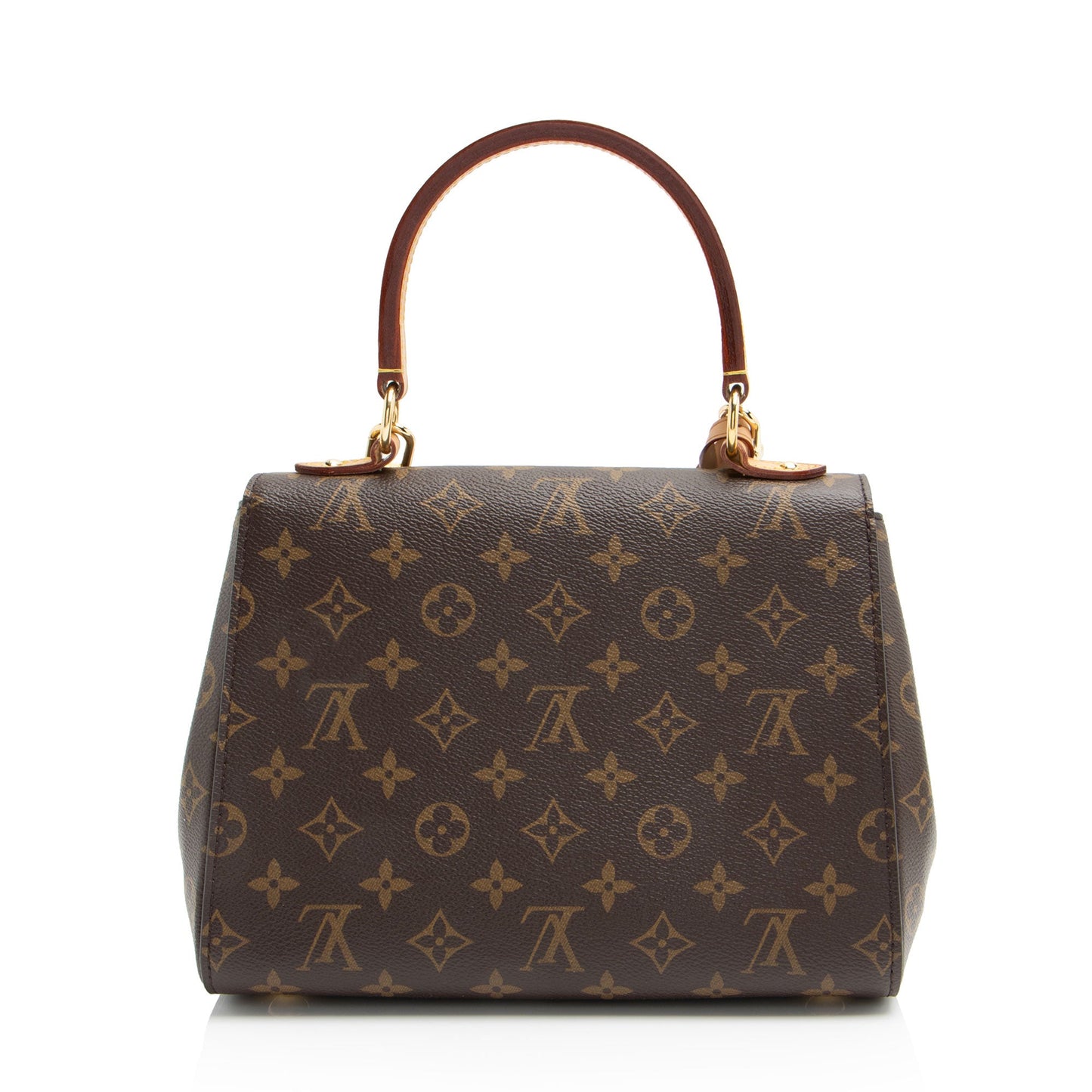 Louis Vuitton Monogram Canvas Cluny BB Satchel