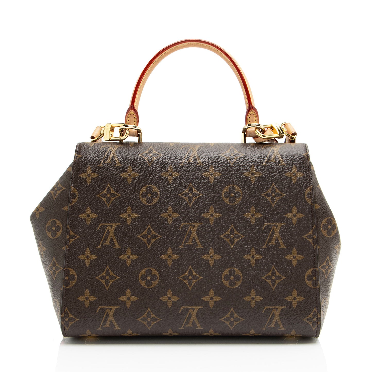 Louis Vuitton Monogram Canvas Cluny BB Satchel