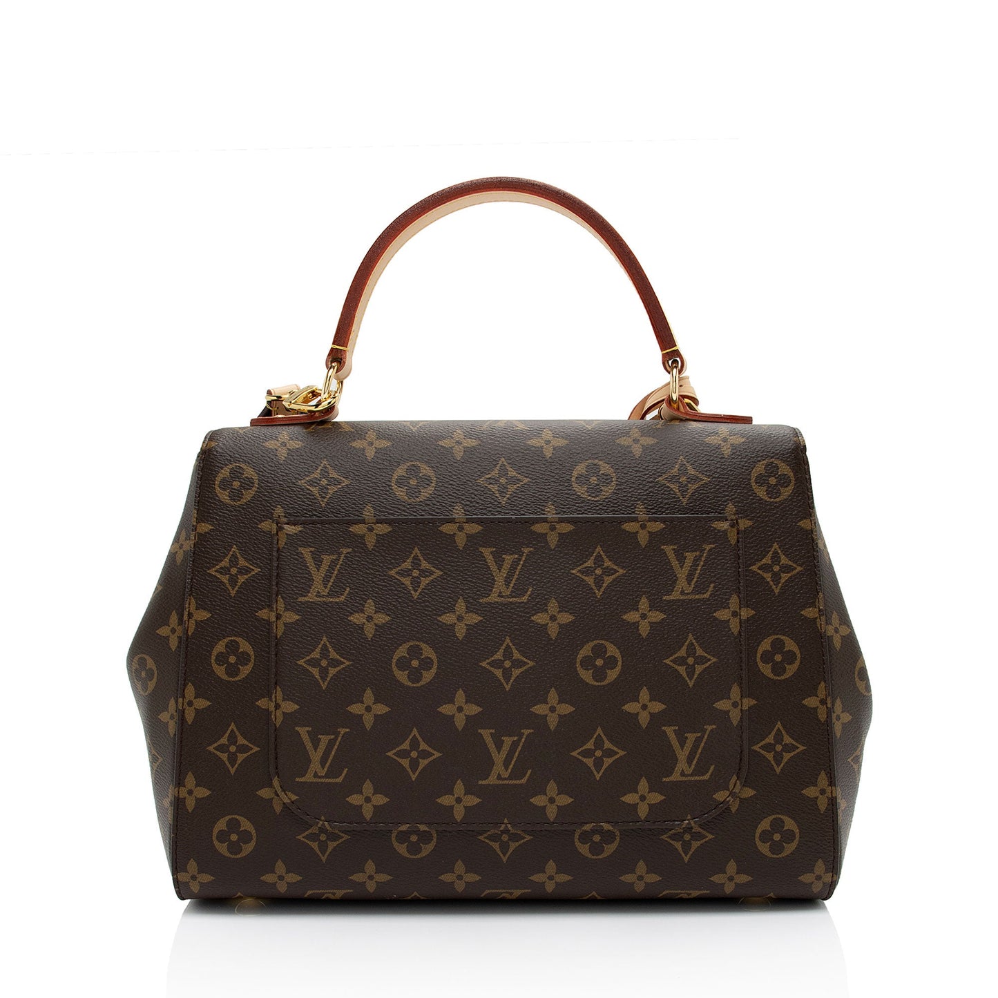 Louis Vuitton Monogram Canvas Cluny MM Satchel (SHF-ARhNa5)