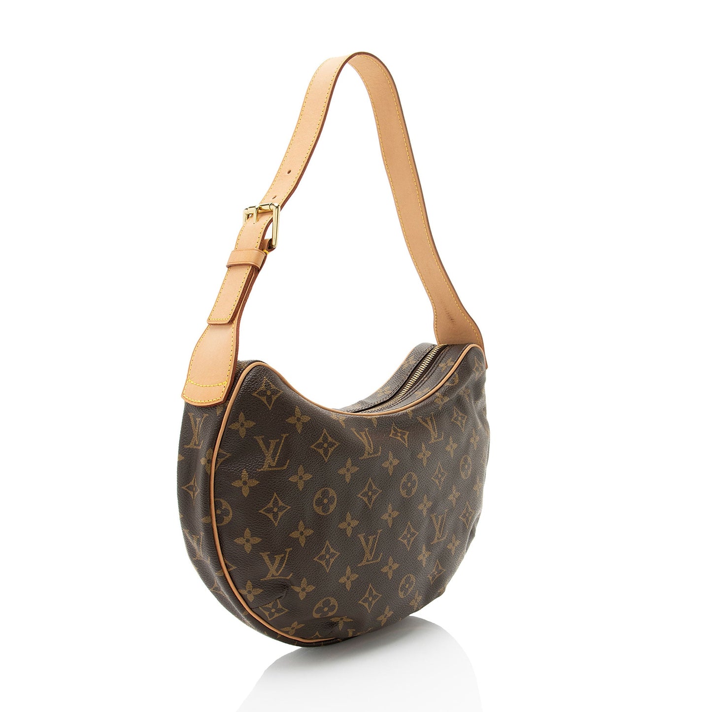 Louis Vuitton Monogram Canvas Croissant MM Shoulder Bag