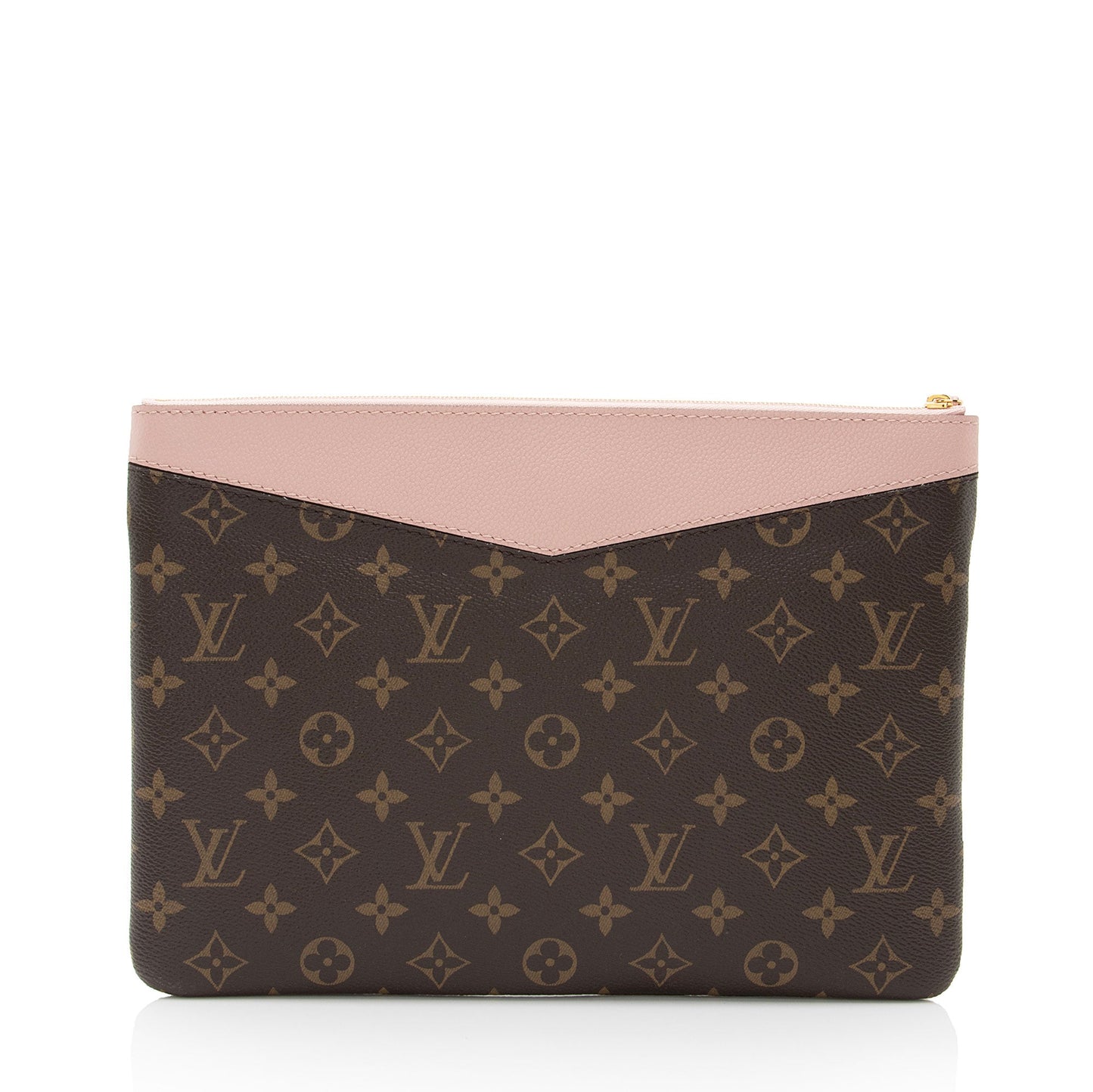 Louis Vuitton Monogram Canvas Daily Pouch (SHF-94nnjN)