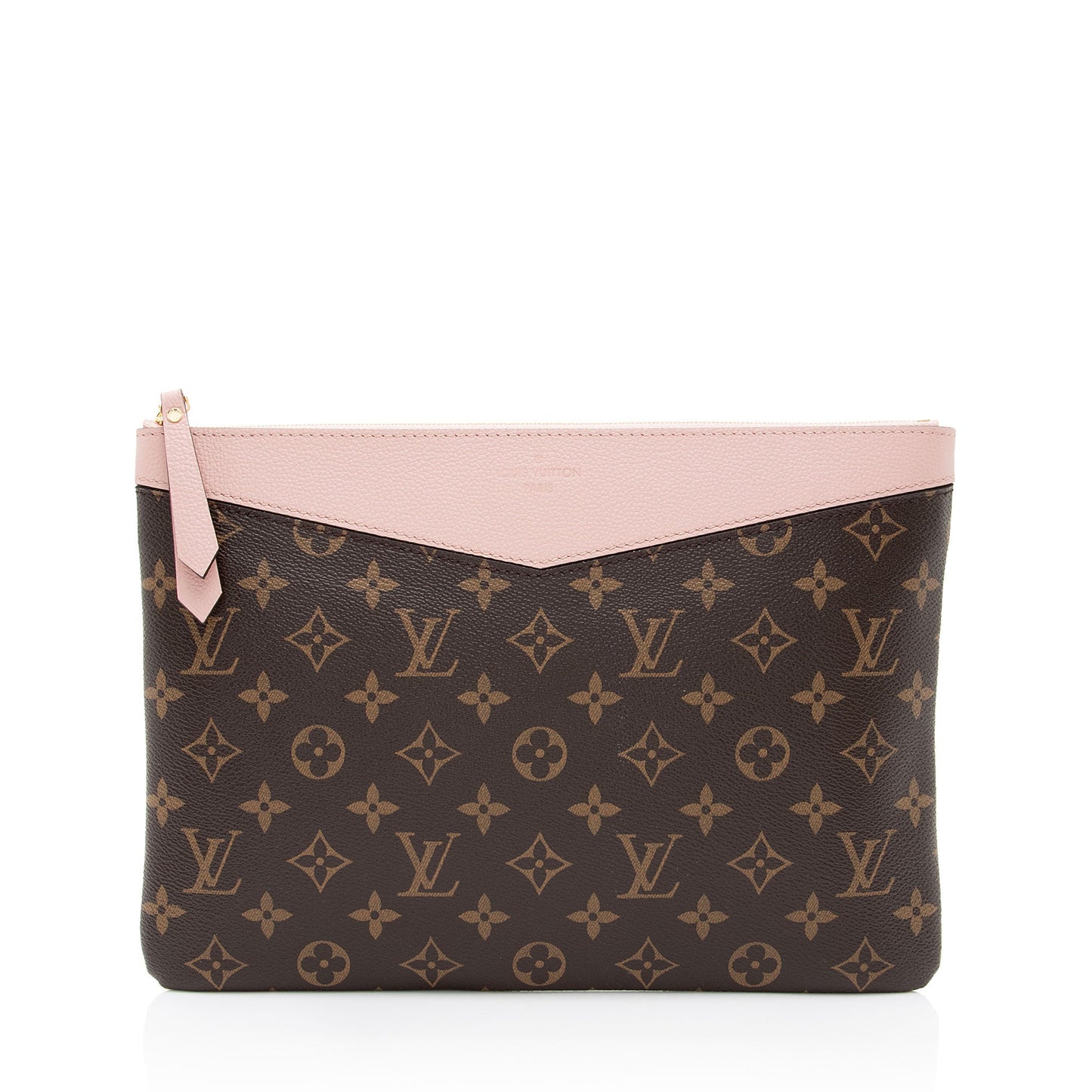Louis Vuitton Monogram Canvas Daily Pouch (SHF-hwQ6K3)