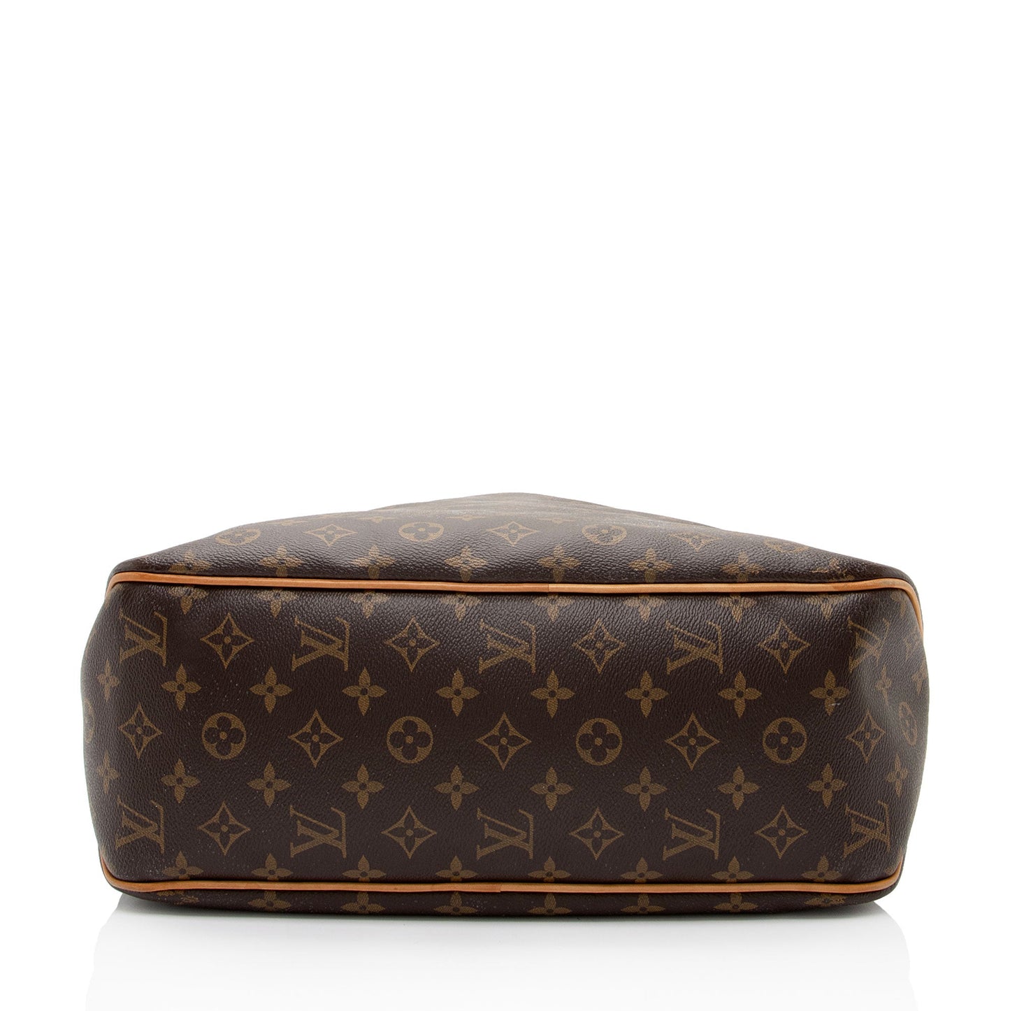 Louis Vuitton Monogram Canvas Delightful MM Shoulder Bag (SHF-QsJ5AE)