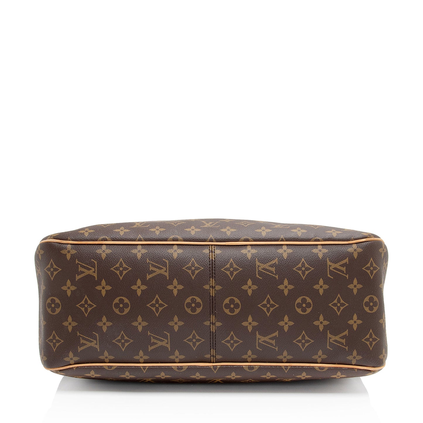 Louis Vuitton Monogram Canvas Delightful MM Shoulder Bag (SHF-eGqjbc)
