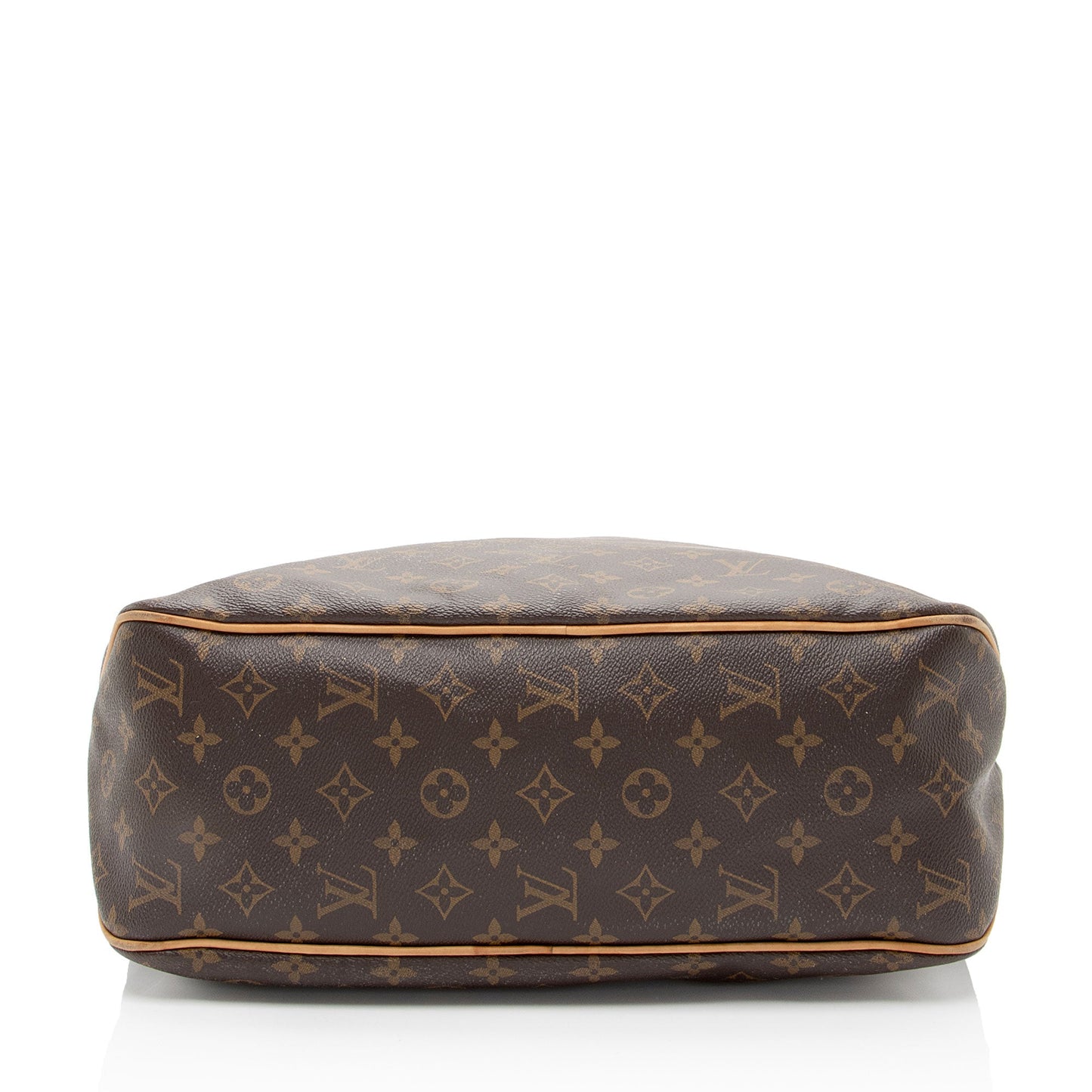 Louis Vuitton Monogram Canvas Delightful MM Shoulder Bag (SHF-h1Zzs7)