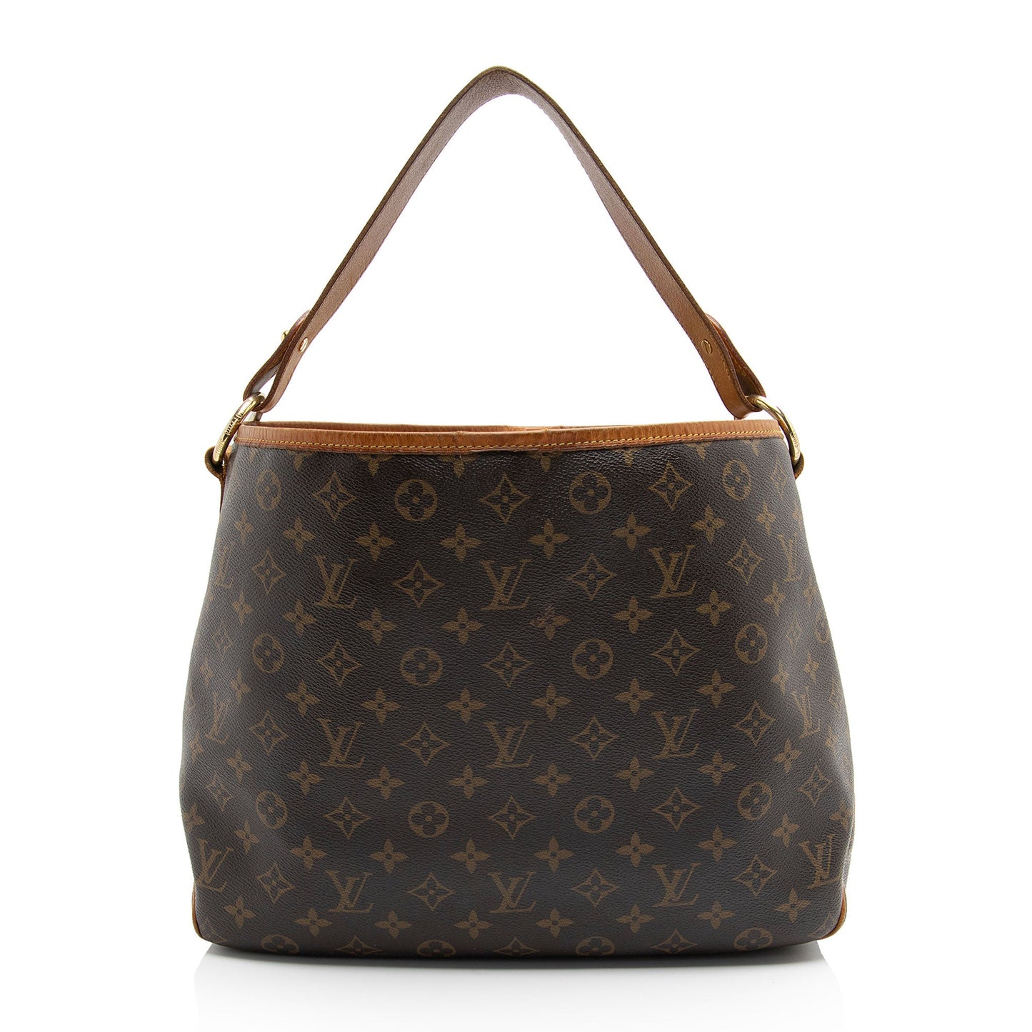 Louis Vuitton Monogram Canvas Delightful PM Shoulder Bag - FINAL SALE (SHF-MtWzVx)