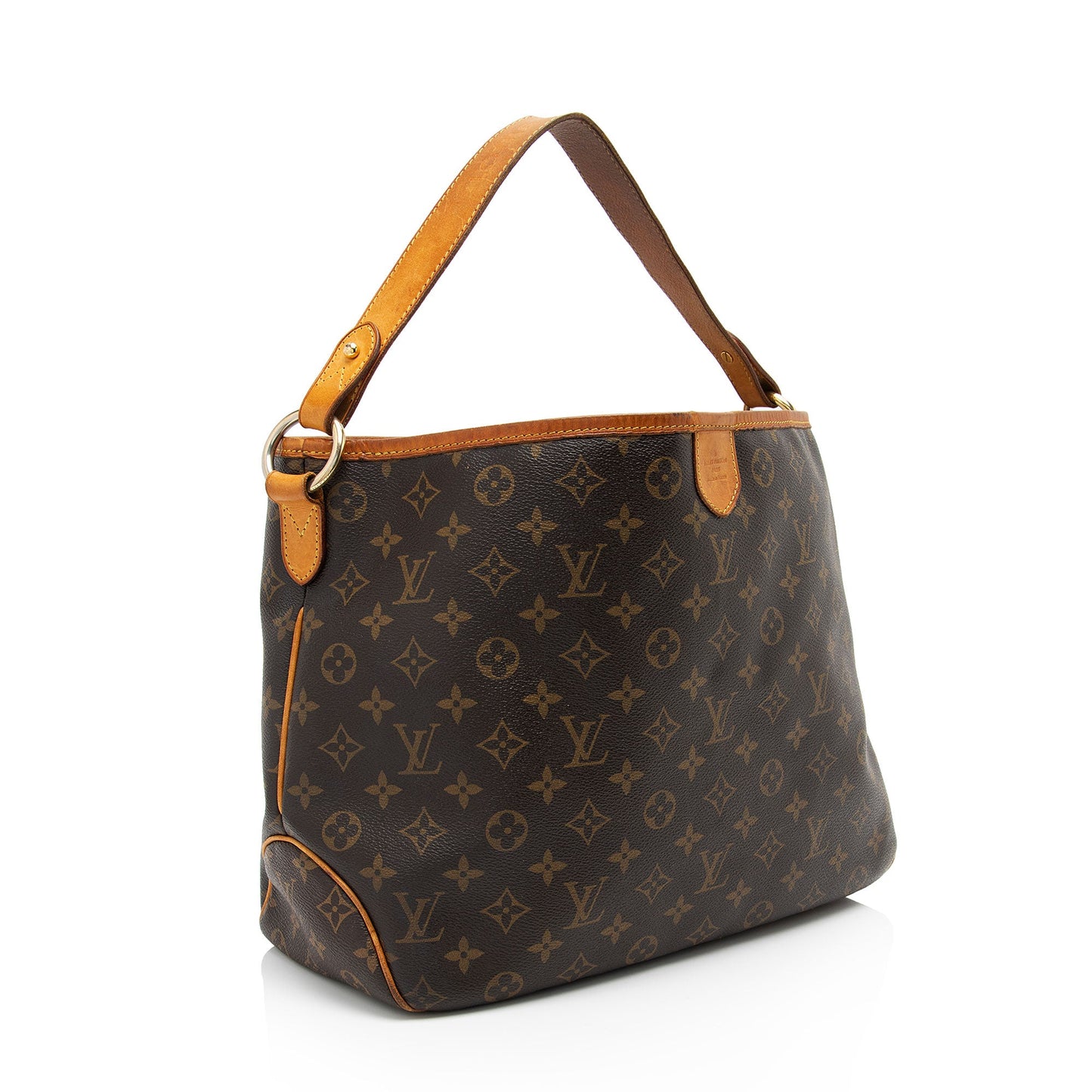 Louis Vuitton Monogram Canvas Delightful PM Shoulder Bag - FINAL SALE (SHF-MtWzVx)