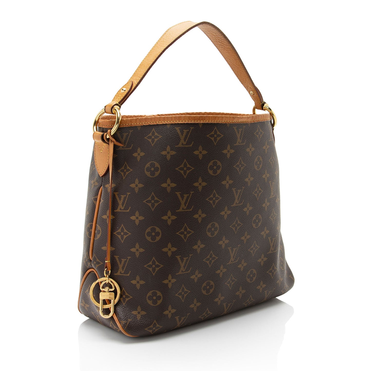 Louis Vuitton Monogram Canvas Delightful PM Shoulder Bag (SHF-ZZzG6J)