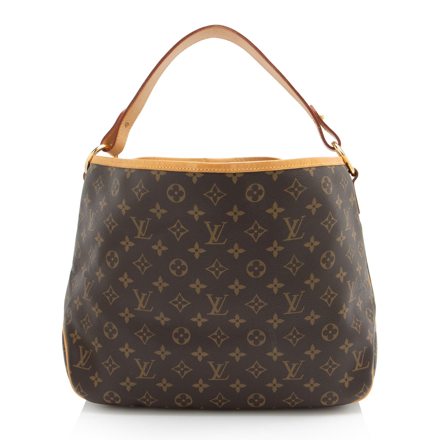 Louis Vuitton Monogram Canvas Delightful PM Shoulder Bag (SHF-Gn5Wwb)