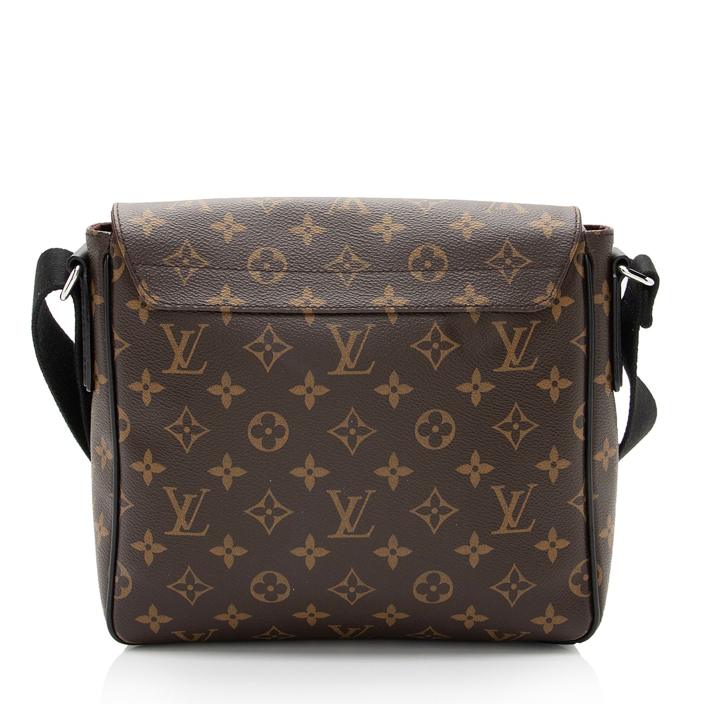 Louis Vuitton Monogram Canvas District PM Messenger Bag (SHF-m1A18g)