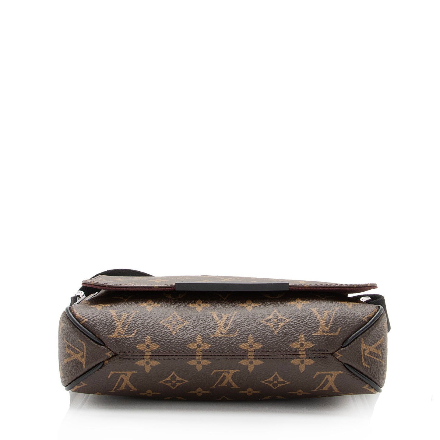 Louis Vuitton Monogram Canvas District PM Messenger Bag (SHF-m1A18g)