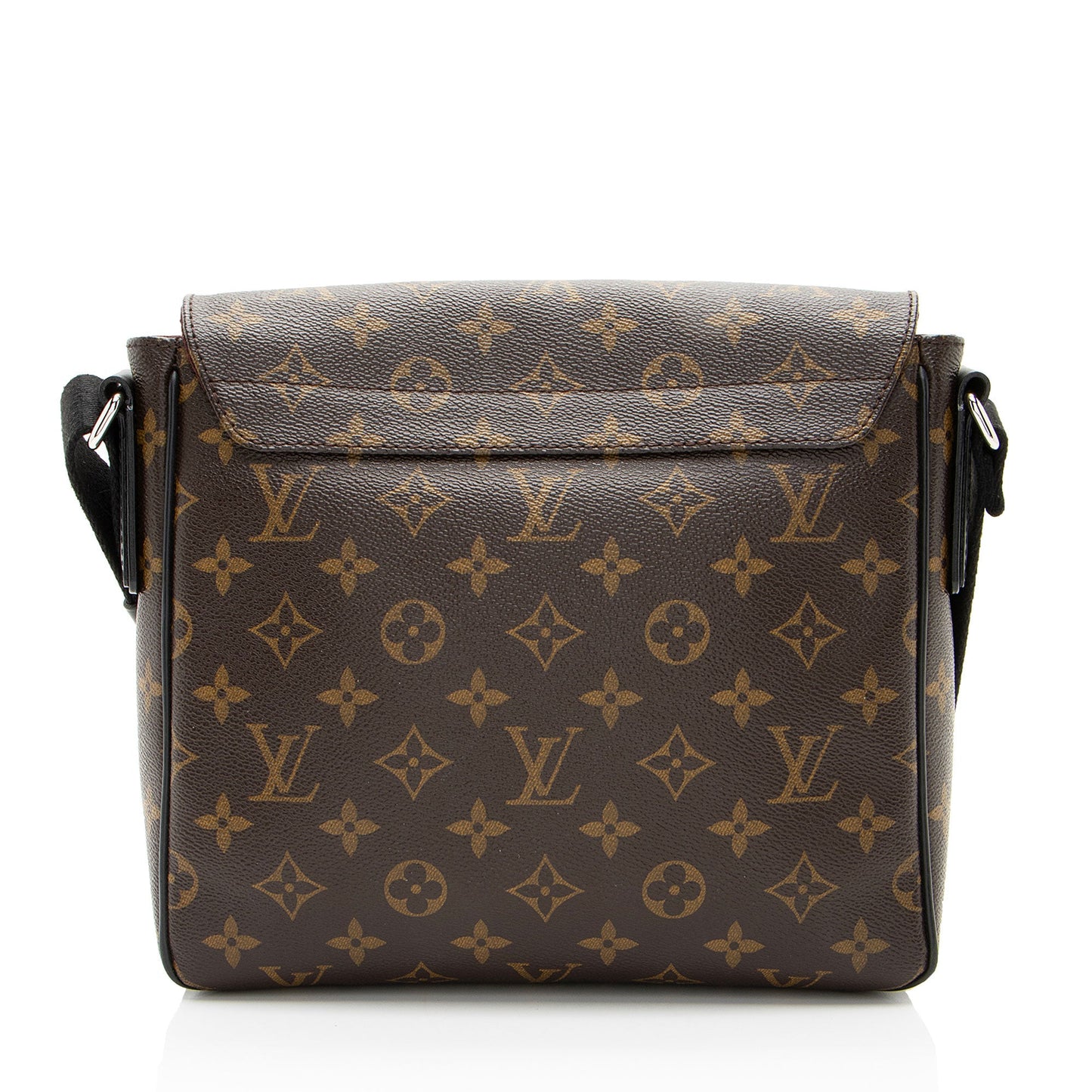 Louis Vuitton Monogram Canvas District PM Messenger