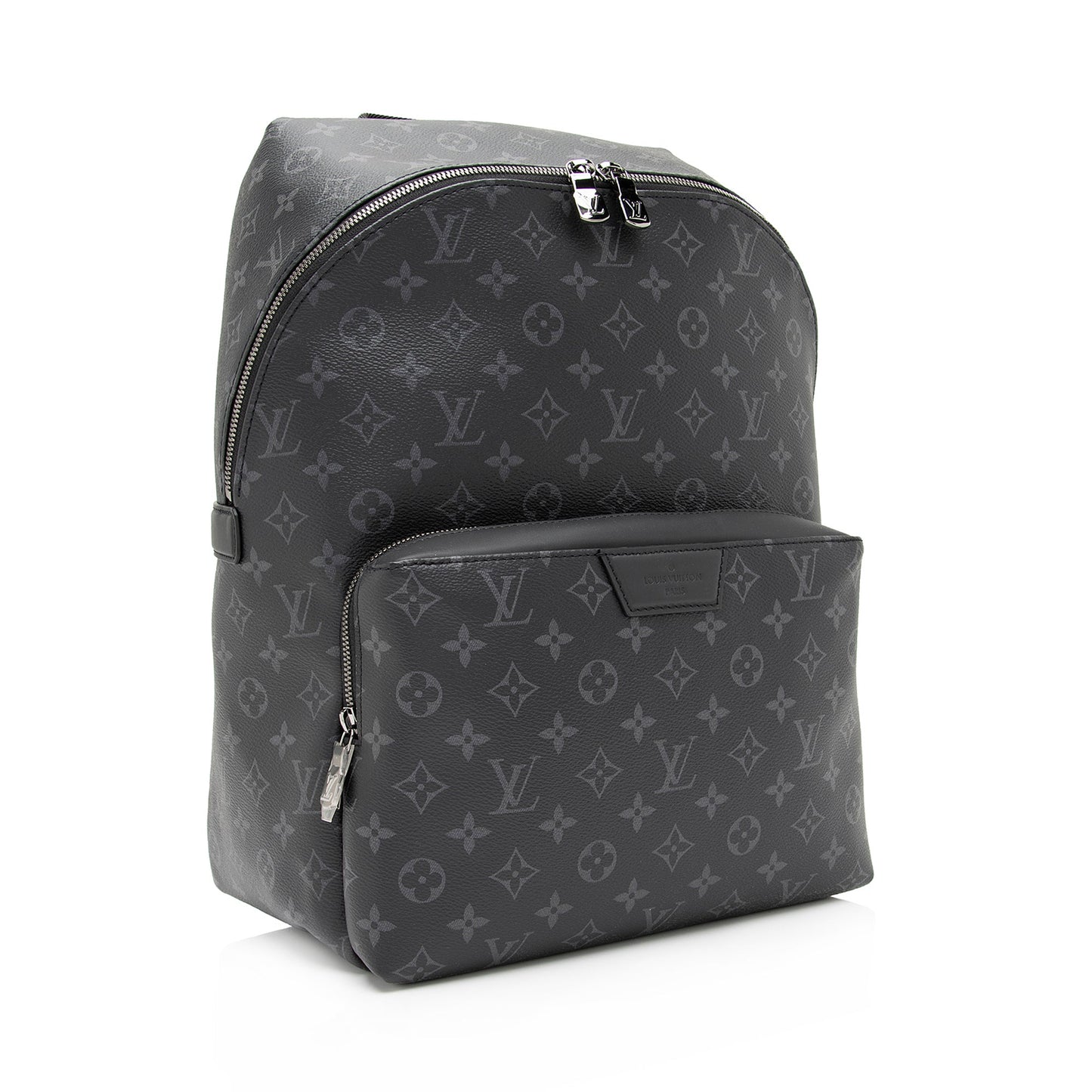 Louis Vuitton Monogram Canvas Eclipse Discovery PM Backpack (SHF-23593)