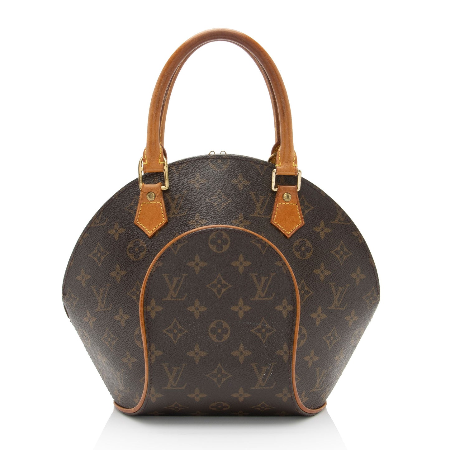 Louis Vuitton Monogram Canvas Ellipse PM Satchel - FINAL SALE (SHF-NcpnPW)