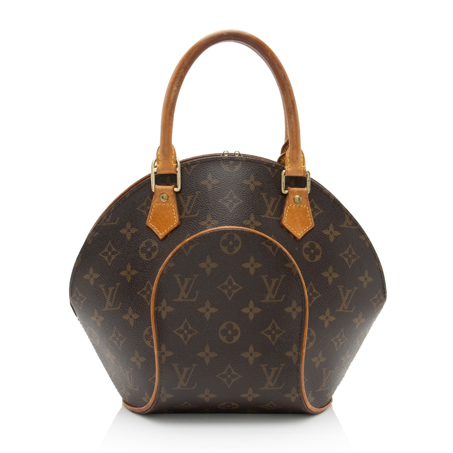 Louis Vuitton Monogram Canvas Ellipse PM Satchel - FINAL SALE (SHF-NcpnPW)