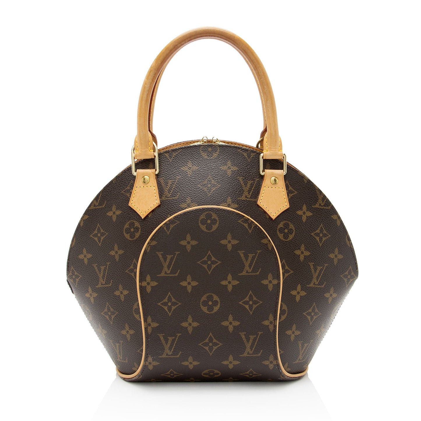 Louis Vuitton Monogram Canvas Ellipse PM Satchel (SHF-H8XCRr)