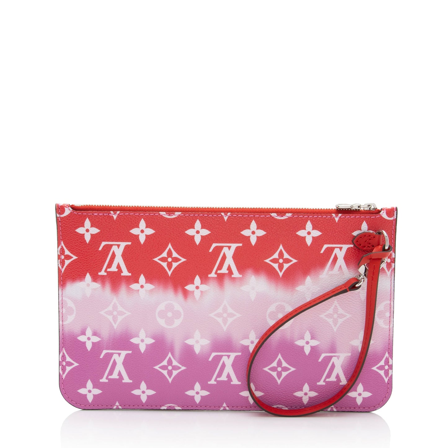 Louis Vuitton Monogram Canvas Escale Neverfull MM Pochette (SHF-TSzPYU)