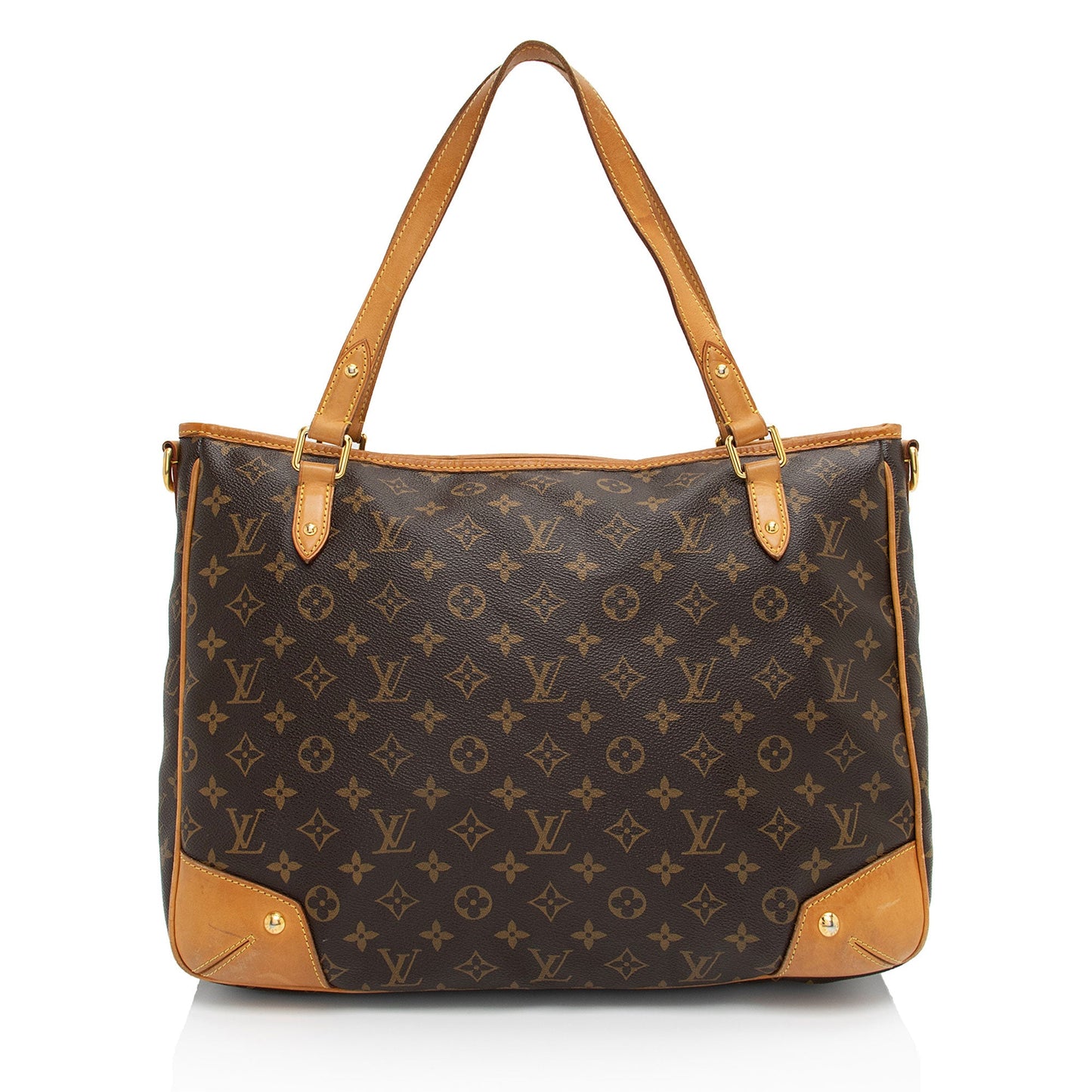 Louis Vuitton Monogram Canvas Estrela GM Tote - FINAL SALE (SHF-YQzxfl)