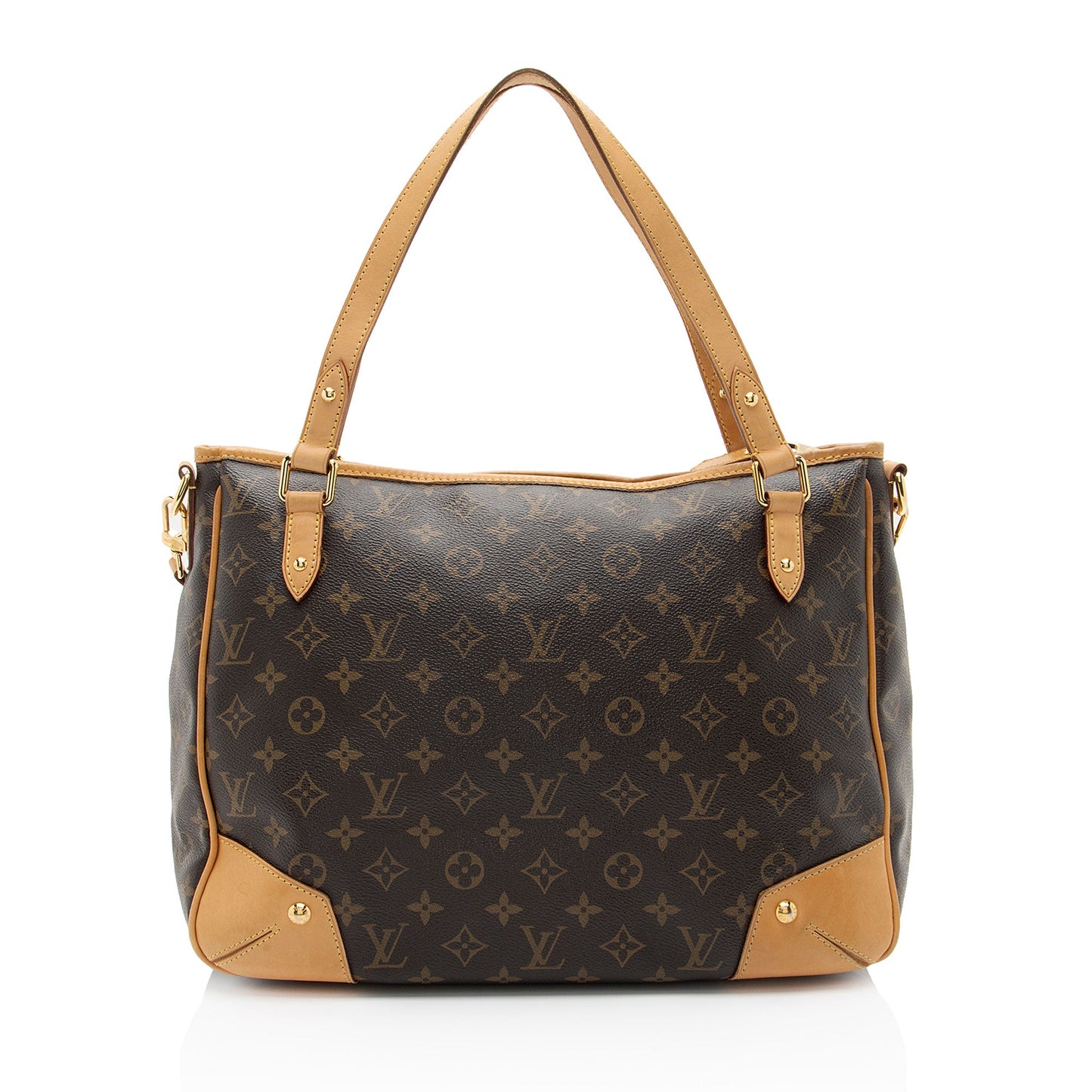 Louis Vuitton Monogram Canvas Estrela MM Tote (SHF-USV0uo)