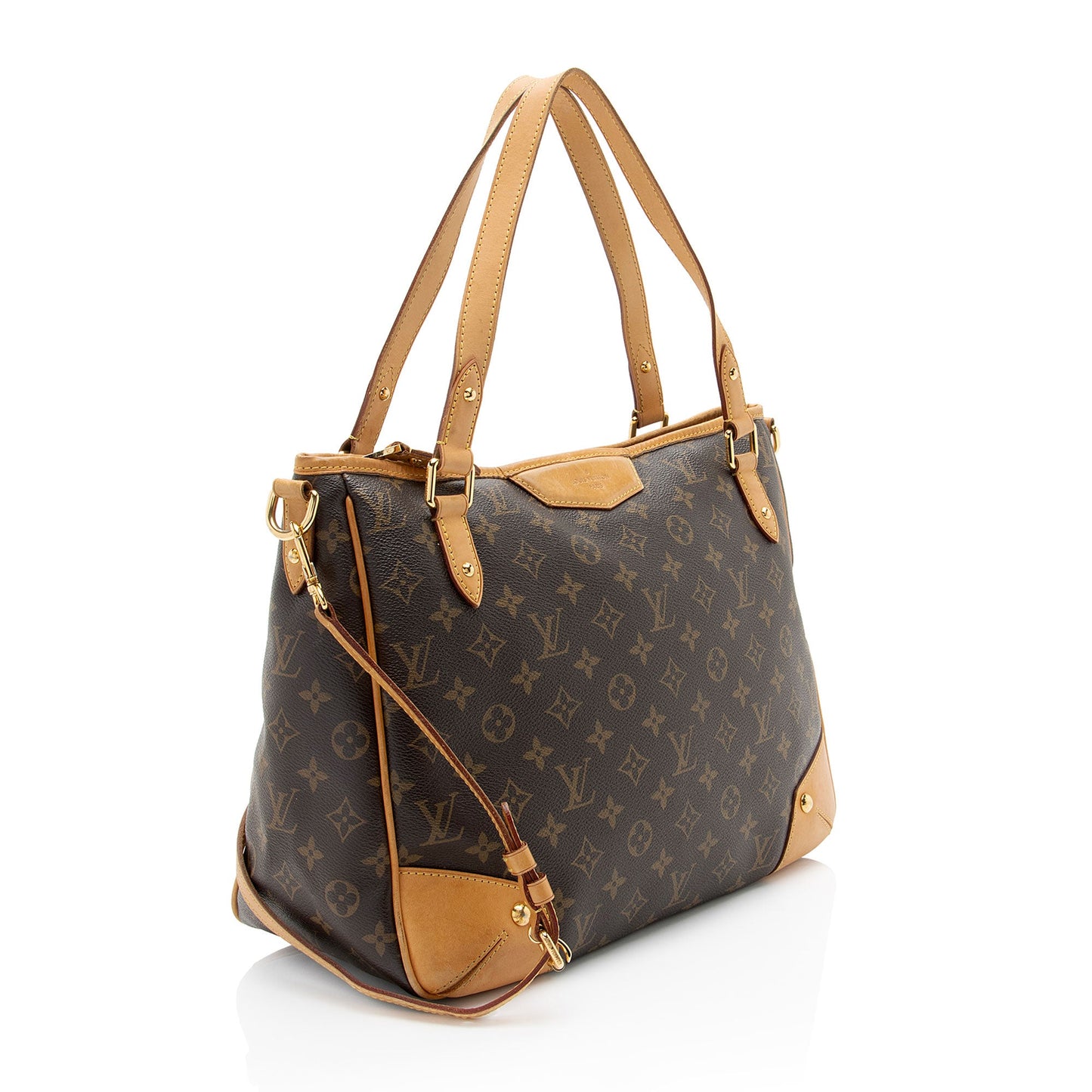 Louis Vuitton Monogram Canvas Estrela MM Tote (SHF-USV0uo)