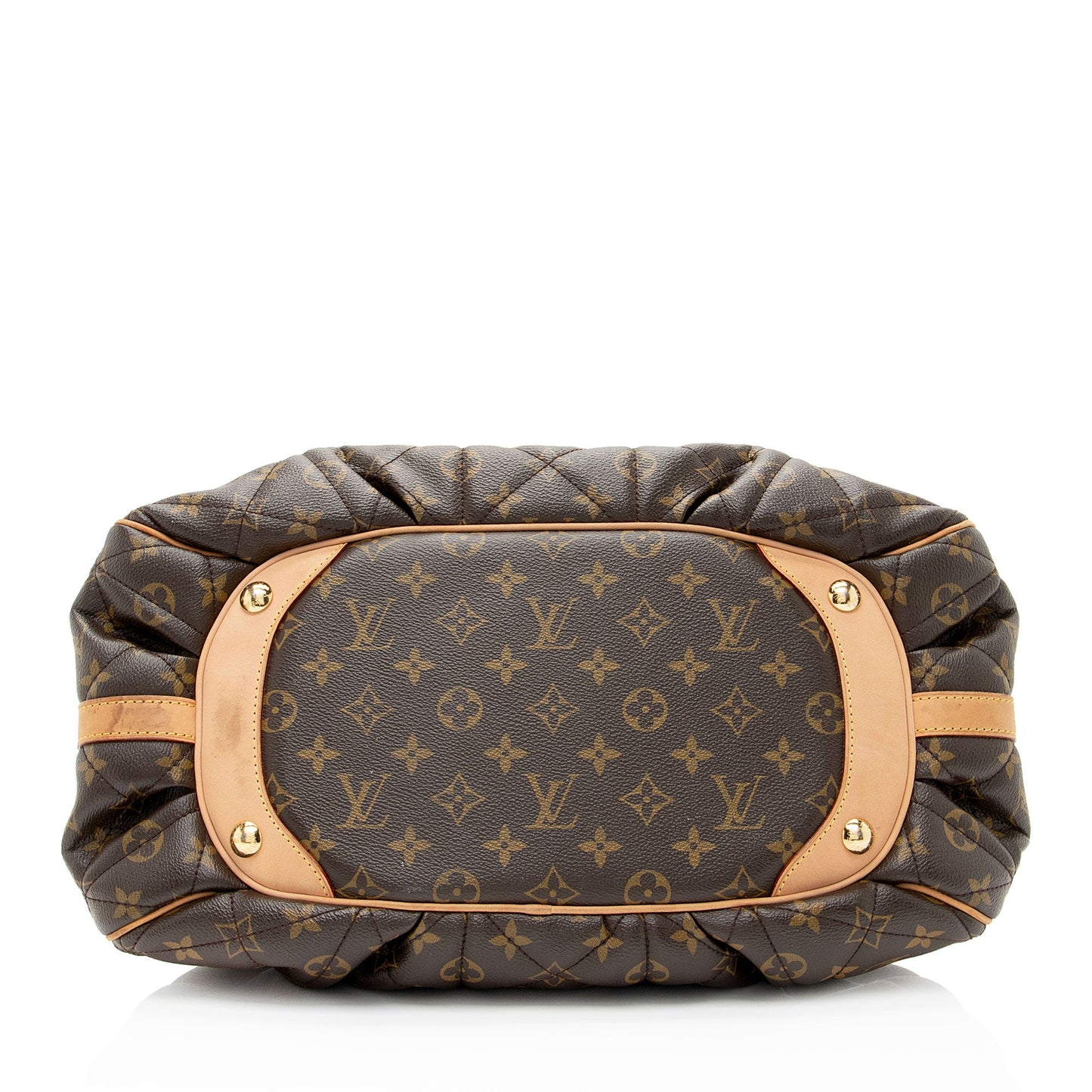 Louis Vuitton Monogram Canvas Etoile Bowling Bag (SHF-ZszhFT)