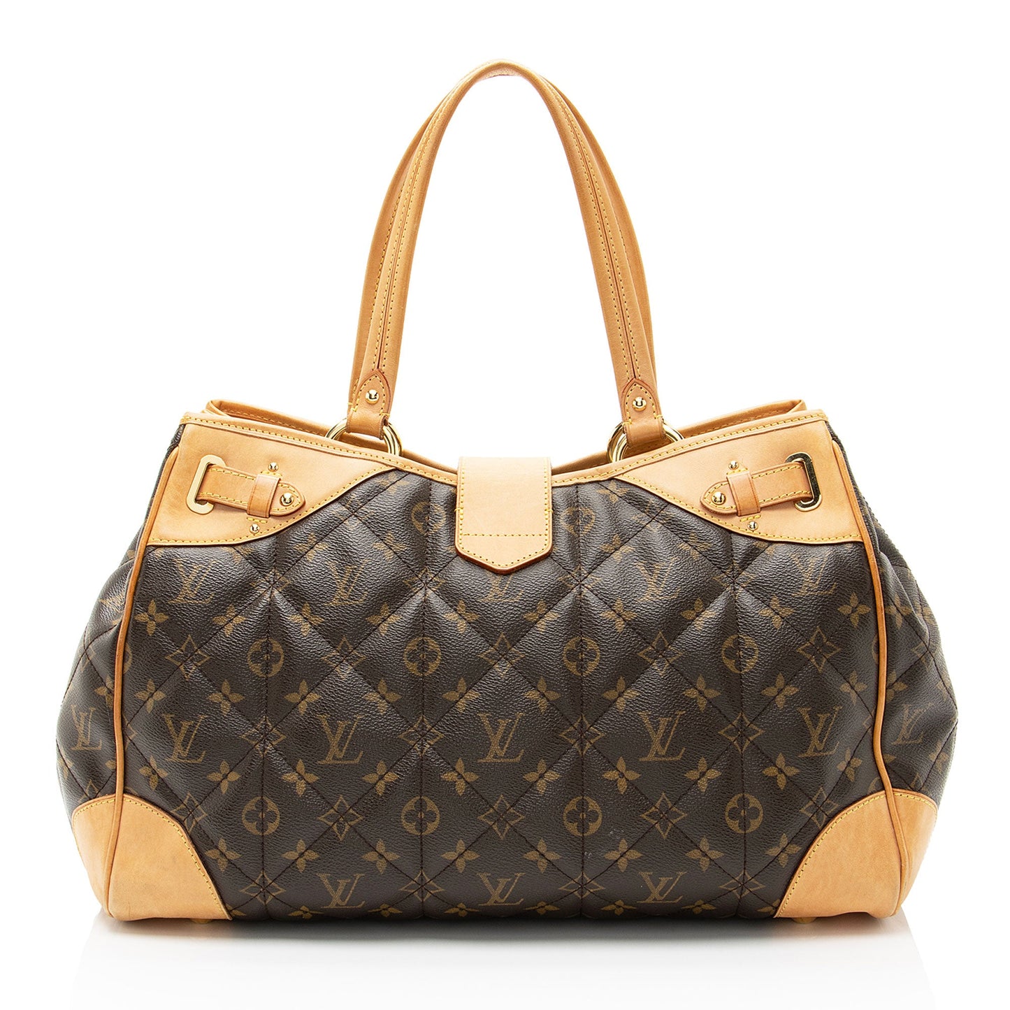 Louis Vuitton Monogram Canvas Etoile Shopper Tote (SHF-N1CQFP)