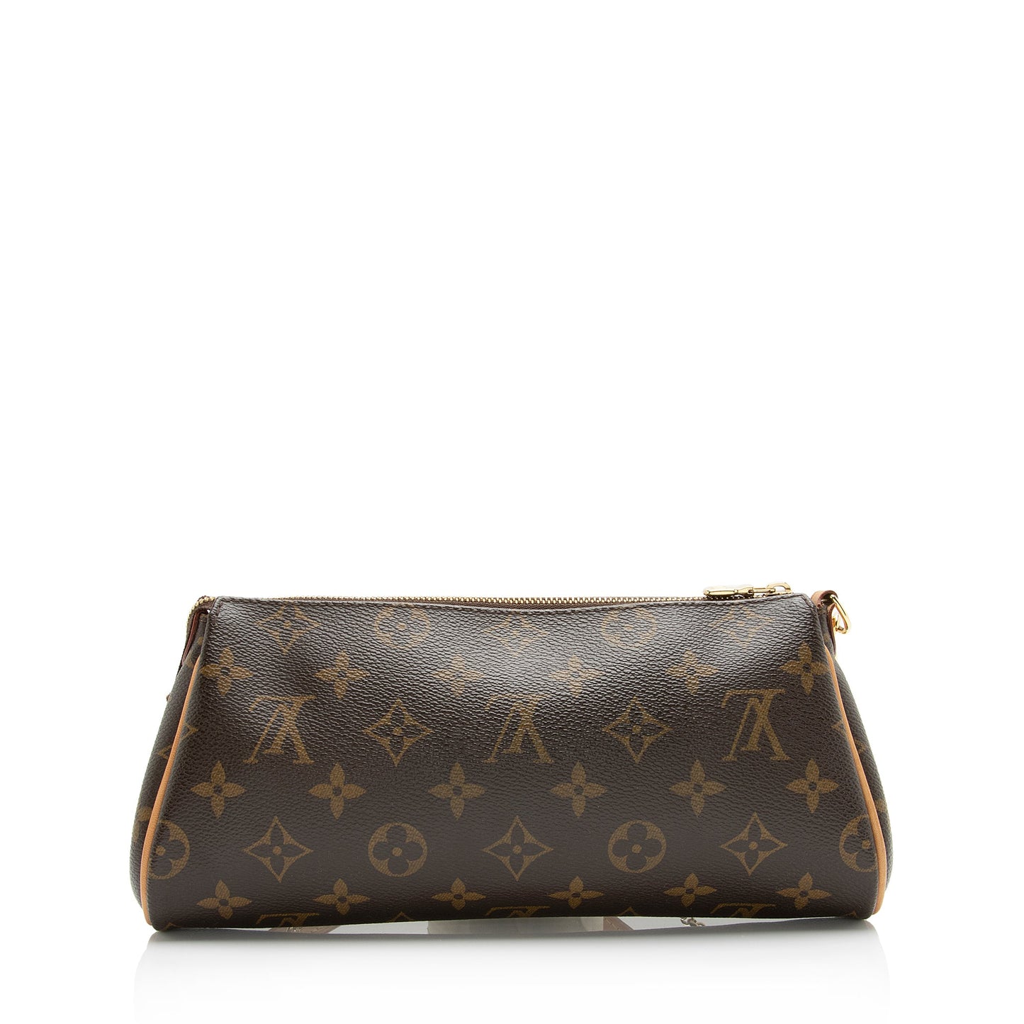 Louis Vuitton Monogram Canvas Eva Clutch (SHF-23751)
