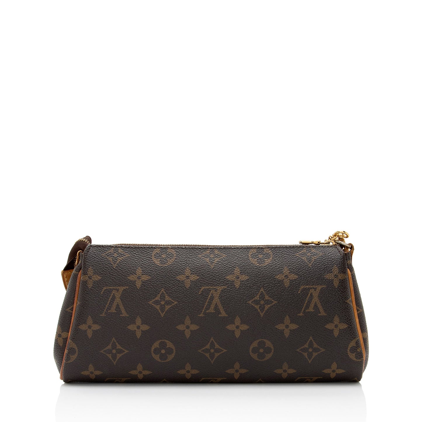 Louis Vuitton Monogram Canvas Eva Clutch (SHF-wXQbWq)