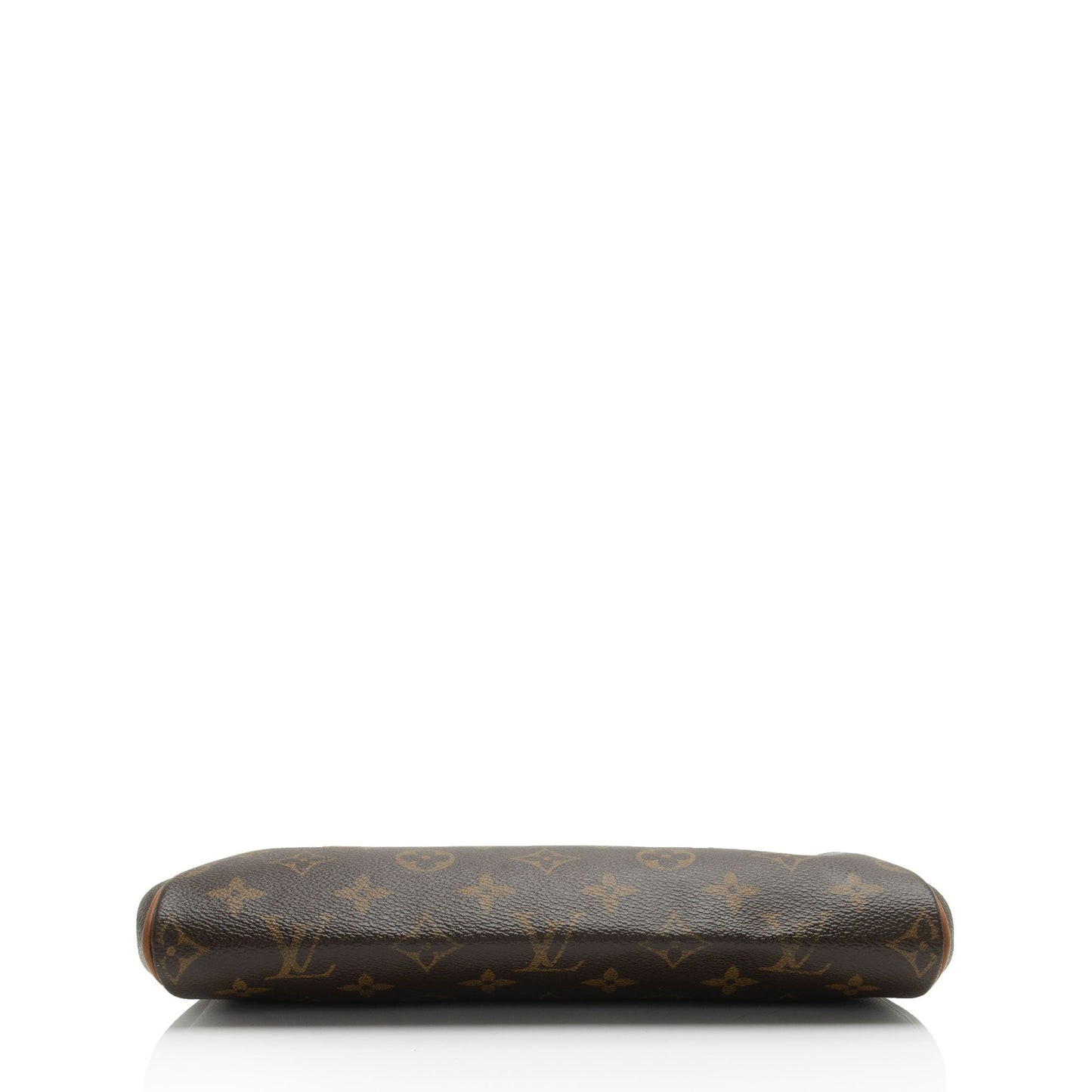 Louis Vuitton Monogram Canvas Eva Clutch (SHF-Nxpj7D)