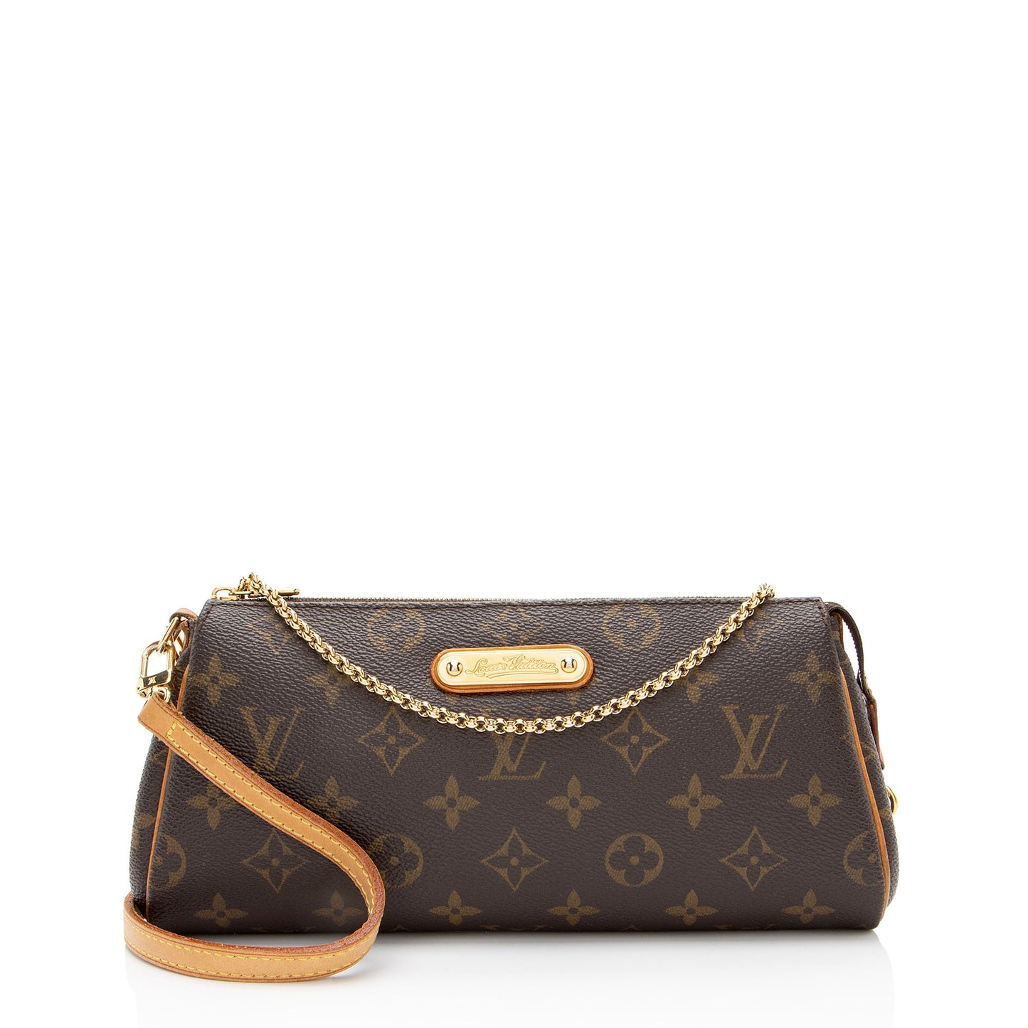 Louis Vuitton Monogram Canvas Eva Clutch