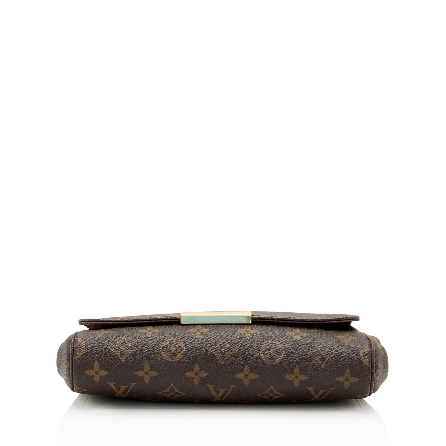 Louis Vuitton Monogram Canvas Favorite MM Shoulder Bag (SHF-wp7pd9)