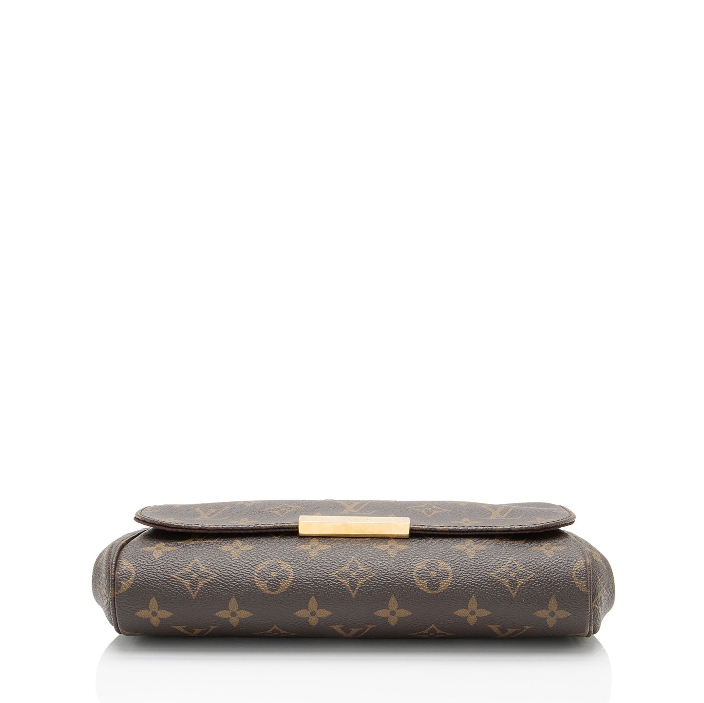 Louis Vuitton Monogram Canvas Favorite MM Shoulder Bag (SHF-rSDSZr)