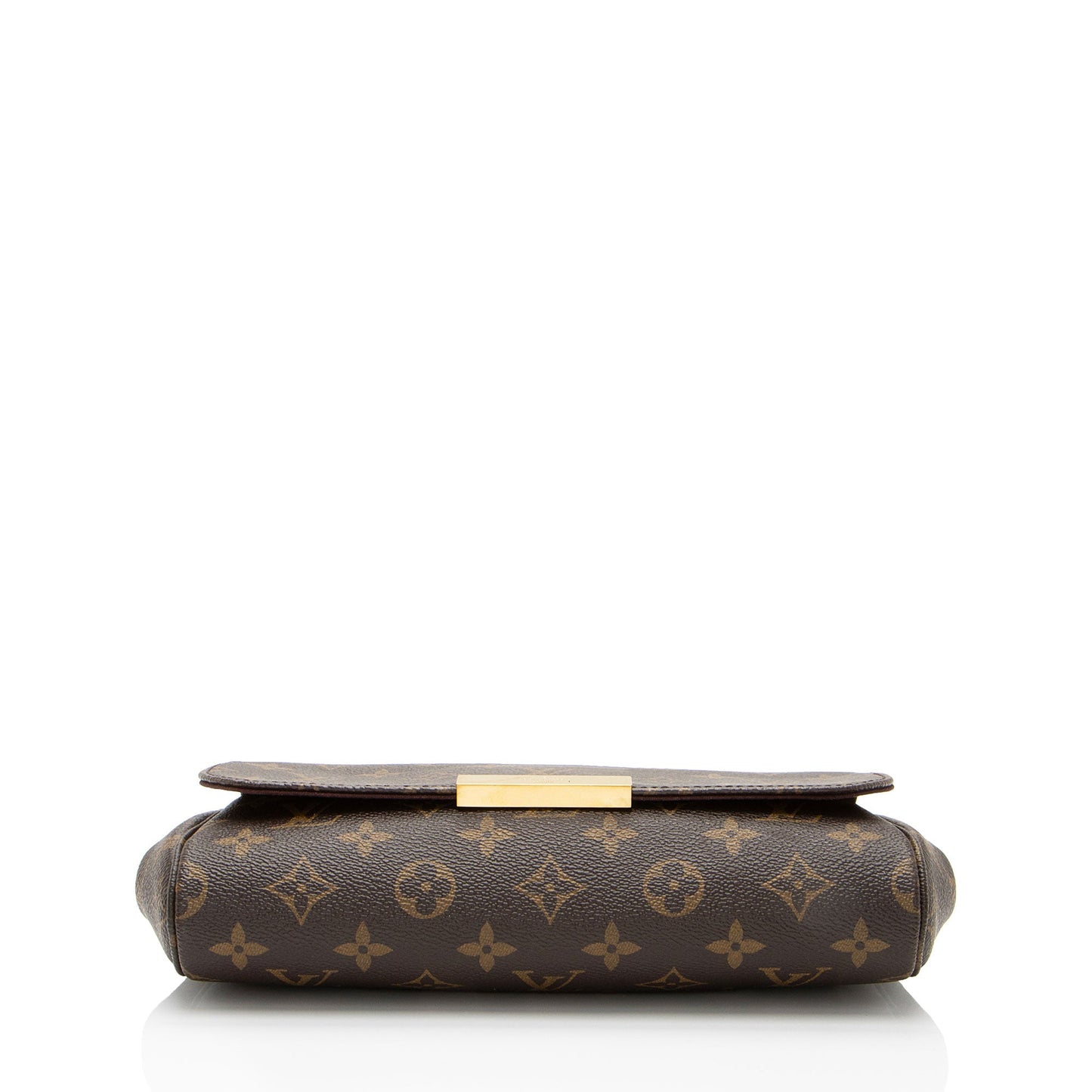 Louis Vuitton Monogram Canvas Favorite MM Shoulder Bag (SHF-eBADrA)