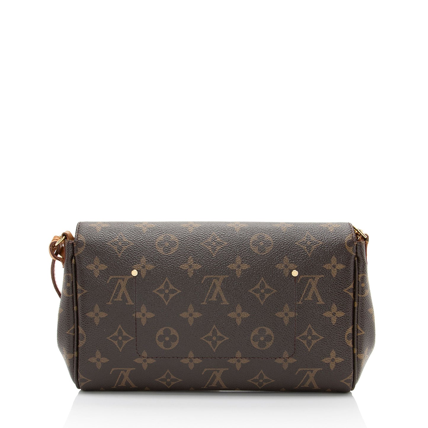 Louis Vuitton Monogram Canvas Favorite MM Shoulder Bag