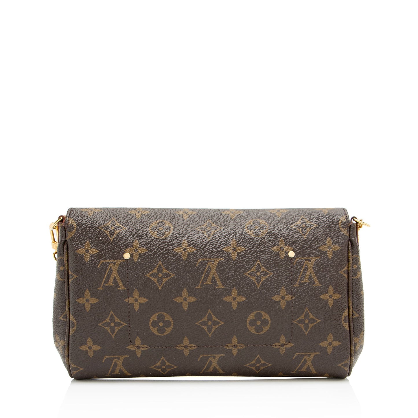 Louis Vuitton Monogram Canvas Favorite MM Shoulder Bag