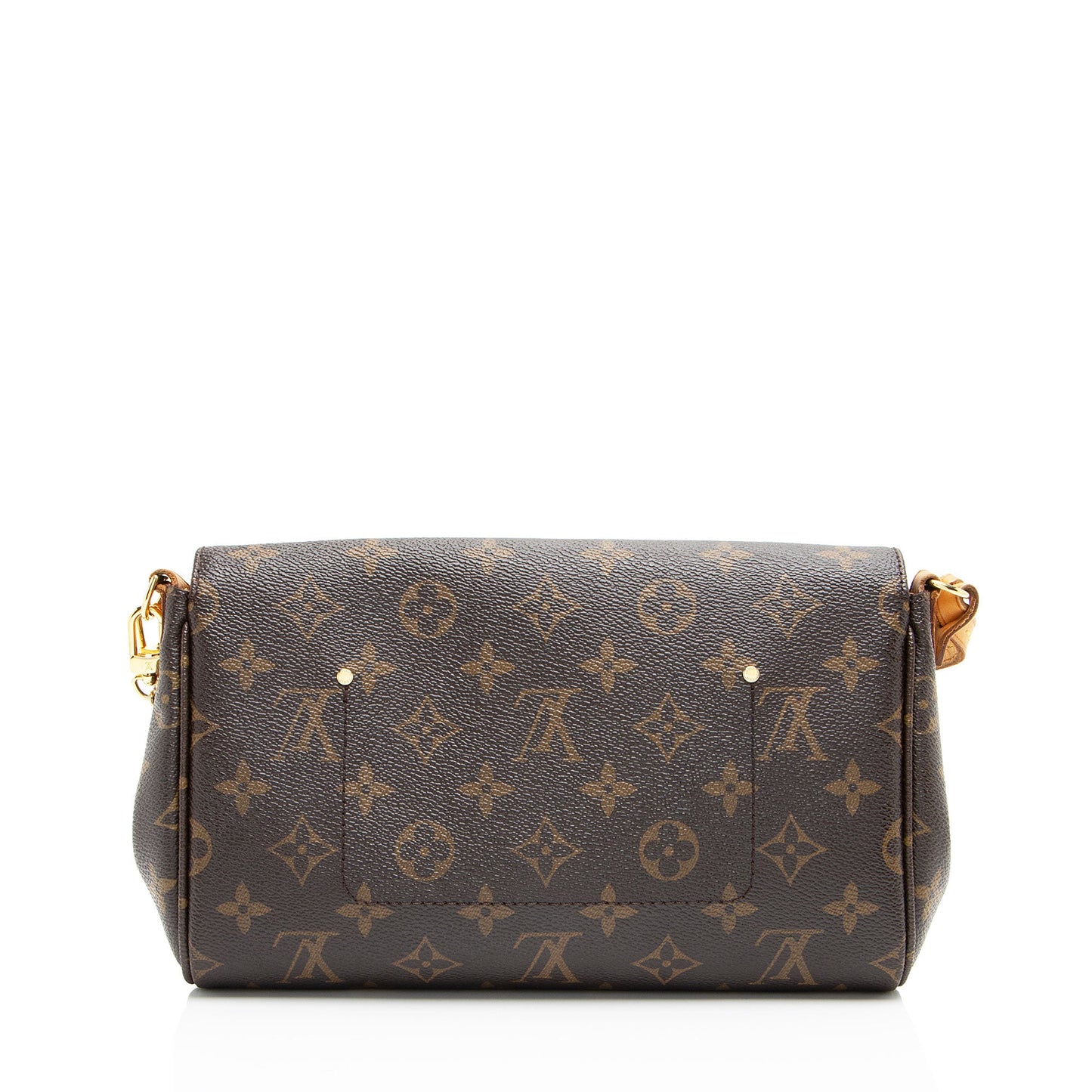 Louis Vuitton Monogram Canvas Favorite MM Shoulder Bag