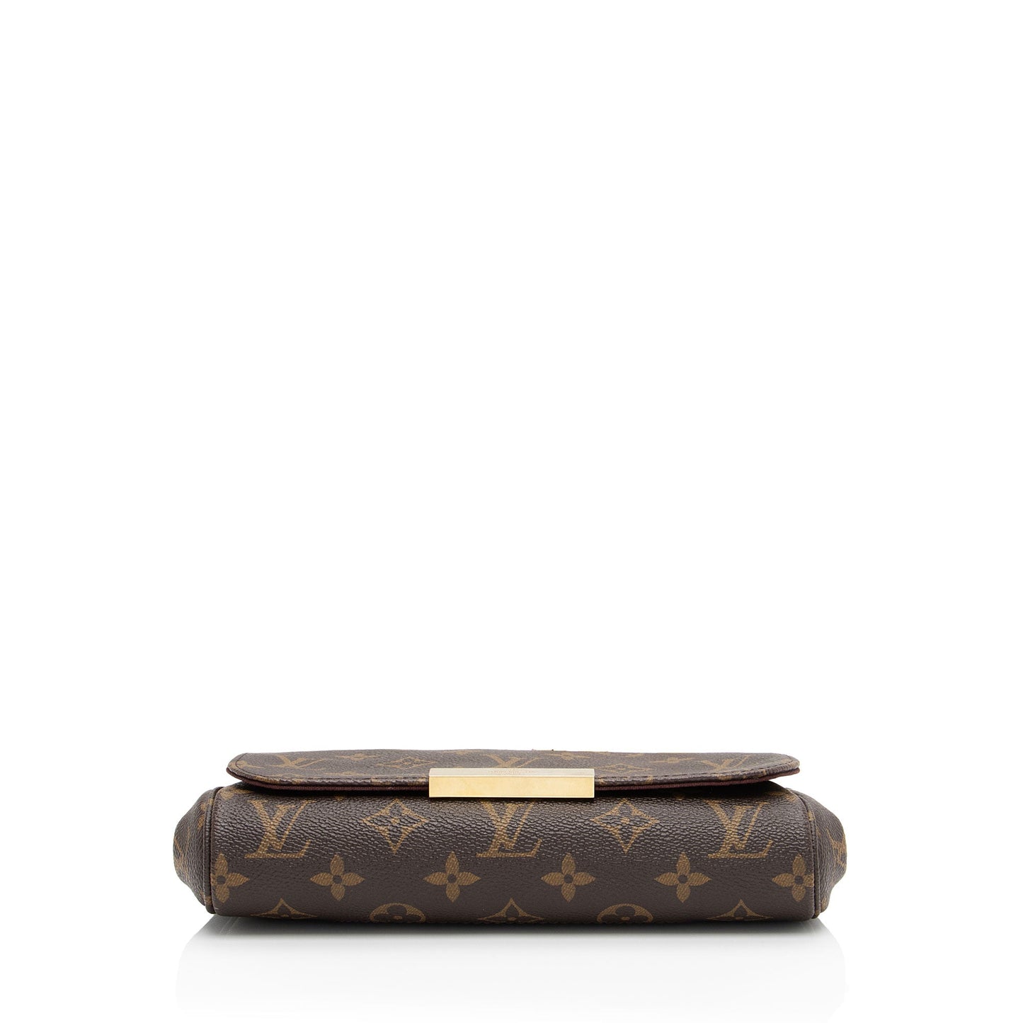 Louis Vuitton Monogram Canvas Favorite PM Shoulder Bag (SHF-kPYjDt)
