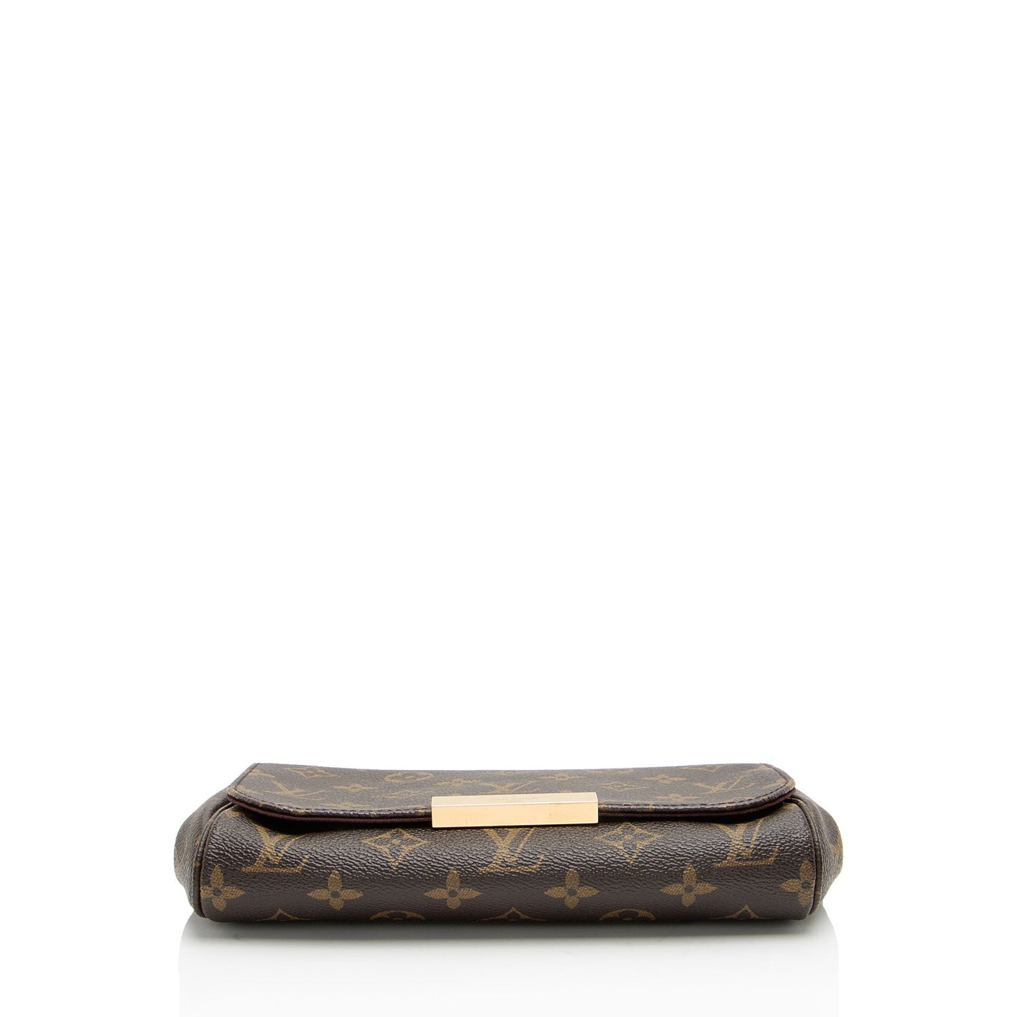 Louis Vuitton Monogram Canvas Favorite PM Shoulder Bag (SHF-SJ1bPb)