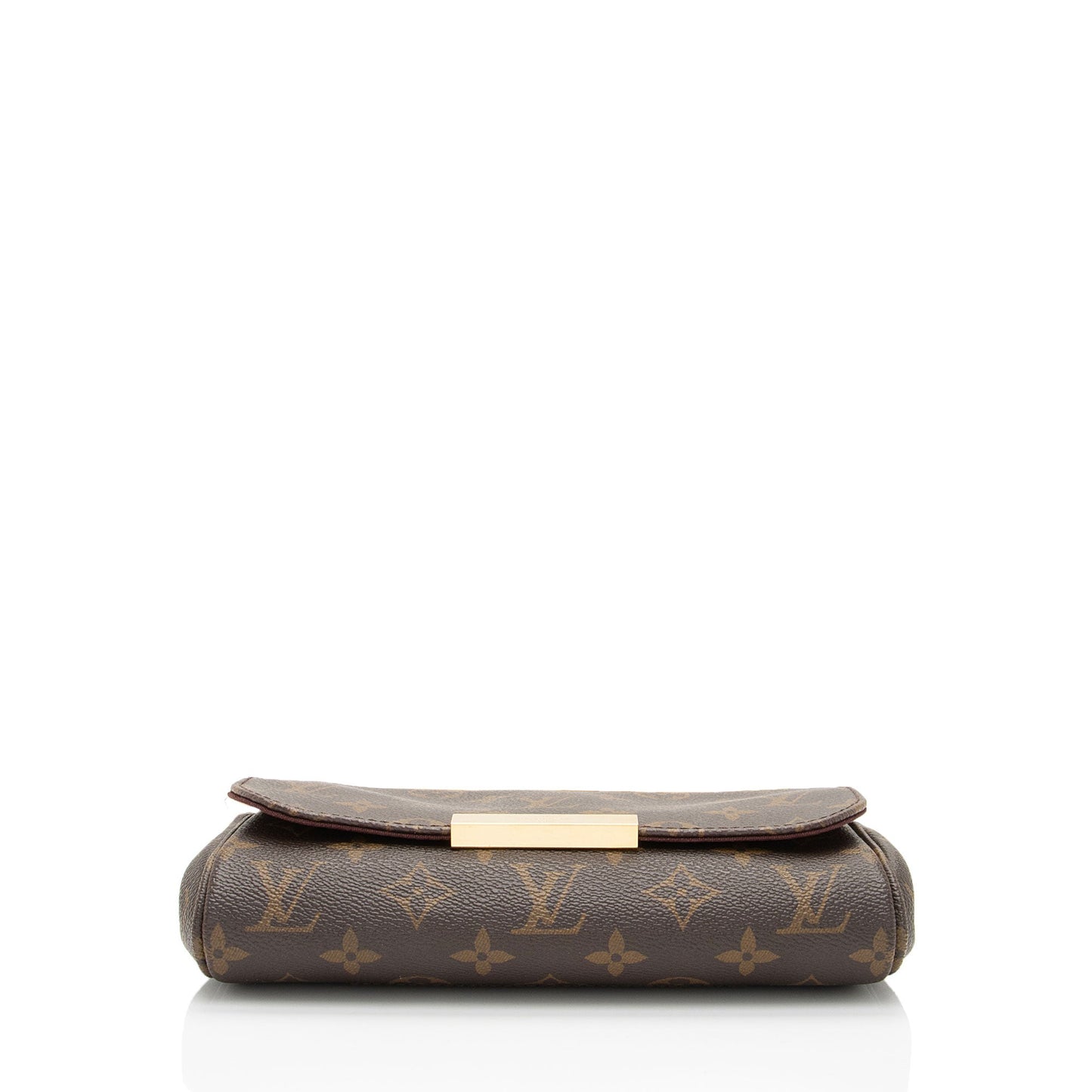 Louis Vuitton Monogram Canvas Favorite PM Shoulder Bag (SHF-o8d1xF)