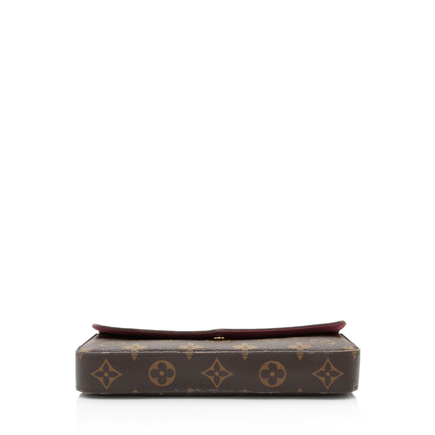 Louis Vuitton Monogram Canvas Felicie Pochette (SHF-N5ajcm)