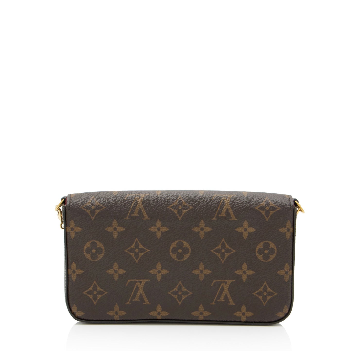 Louis Vuitton Monogram Canvas Felicie Pochette (SHF-fnjogh)