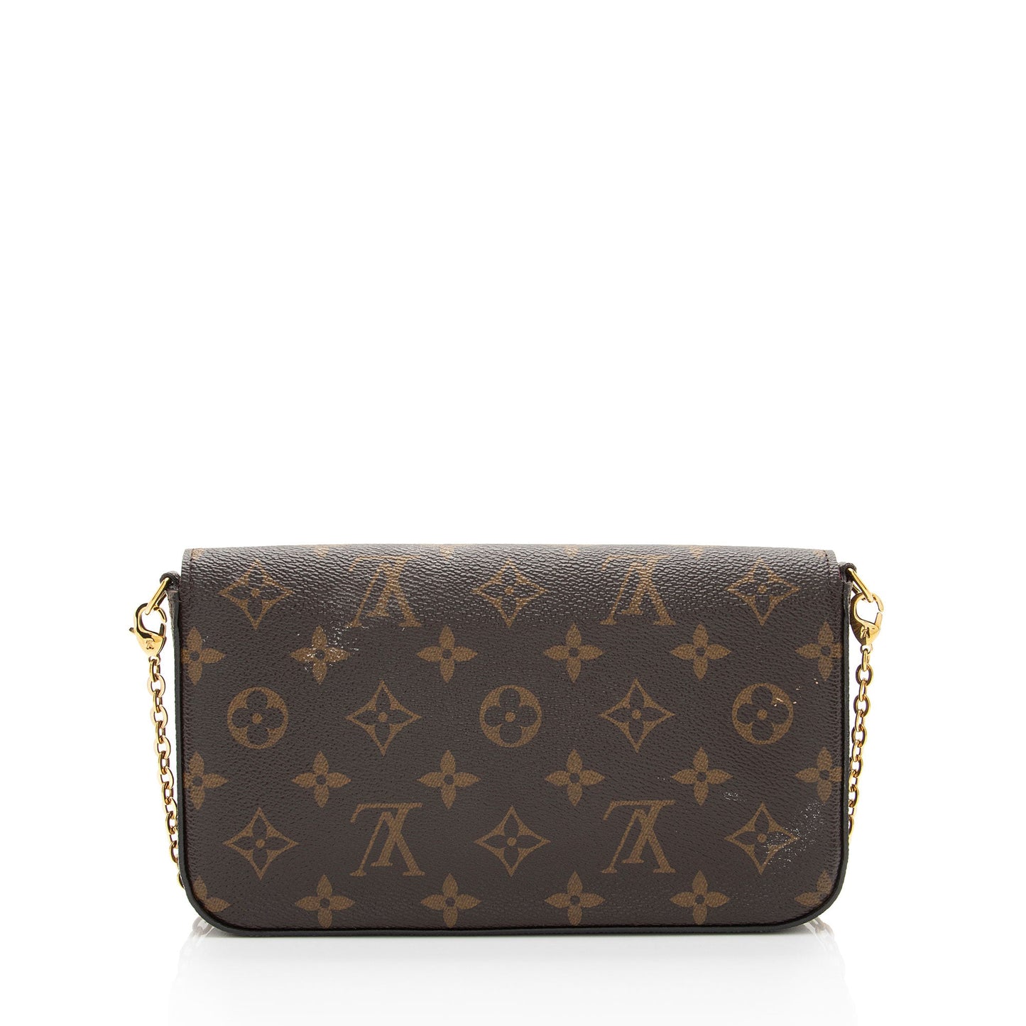Louis Vuitton Monogram Canvas Felicie Pochette